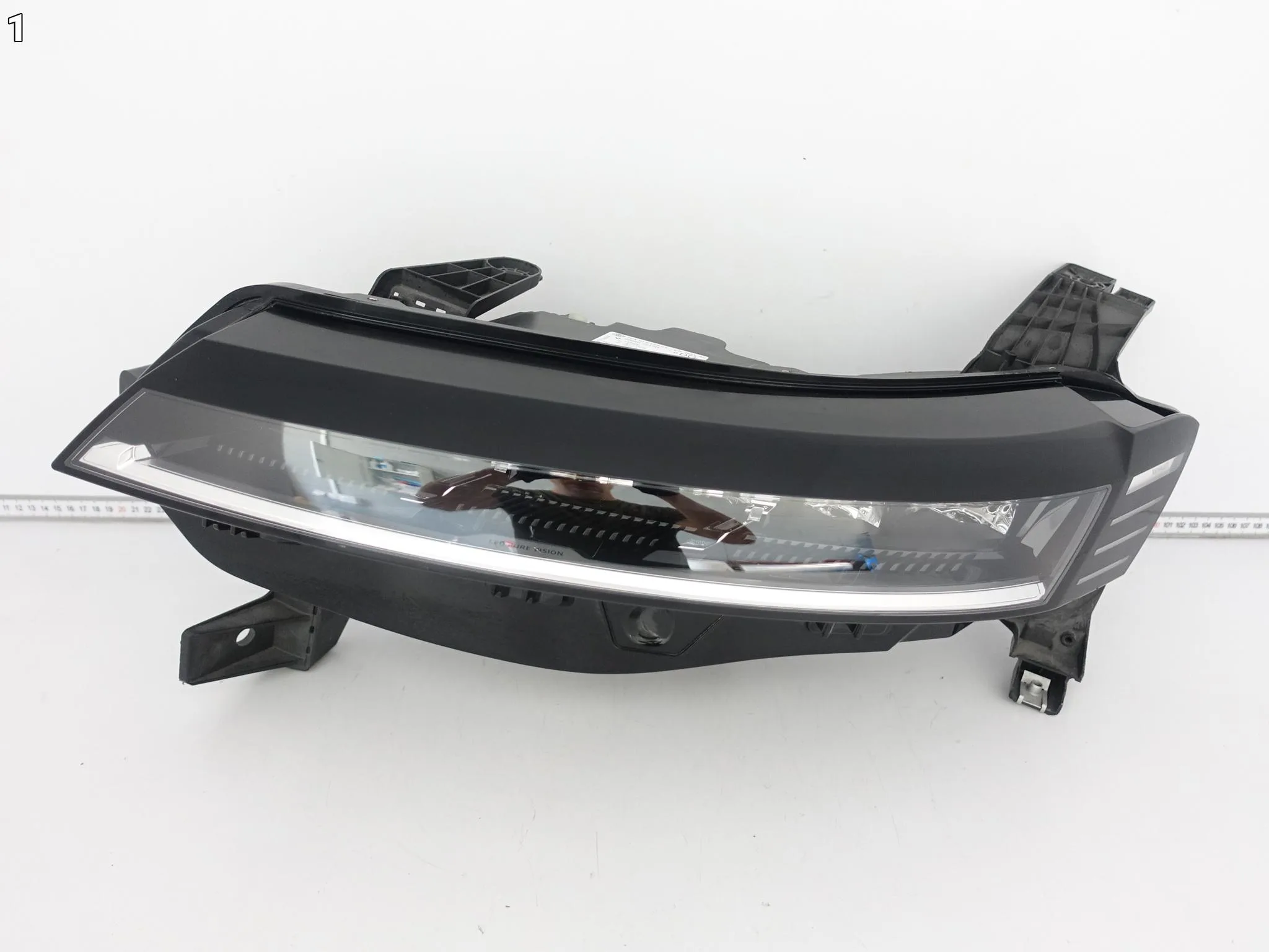 RENAULT MEGANE V 5 E-TECH ELECTRIC 22- LAMPA FULL LED PURE VISION LEWA EU RENAULT MEGANE V 5 E-TECH ELECTRIC 22- LAMPA FULL LED PURE VISION LEWA EU - obrazek 2
