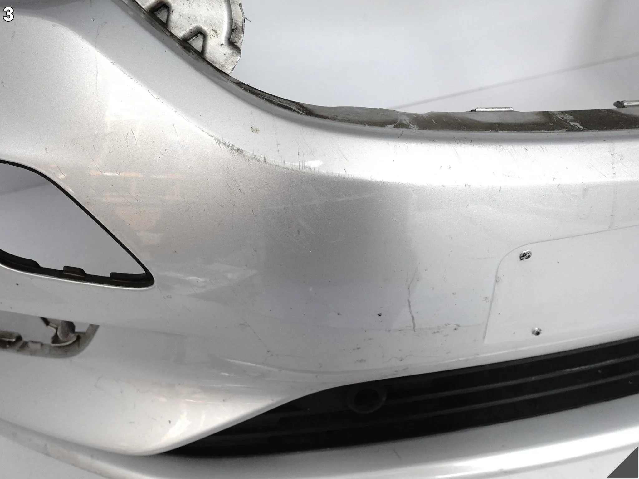 OPEL ASTRA K V (5 GENERACJA) 15-19 ZDERZAK + KRATKA PRZÓD (6xPDC) NIEKLEJONY OPEL ASTRA K V (5 GENERACJA) 15-19 ZDERZAK + KRATKA PRZÓD (6xPDC) NIEKLEJONY - obrazek 4