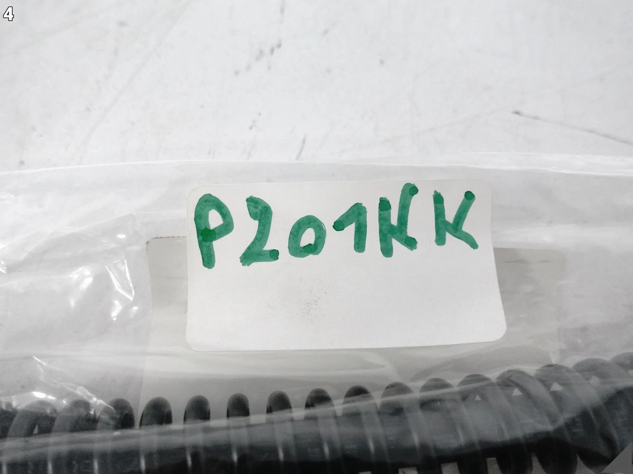 PORSCHE 911 993 964 PRZEWÓD UKŁAD HAMULCOWY RURA WĄŻ LEWA = PRAWA PRZÓD PORSCHE 911 993 964 PRZEWÓD UKŁAD HAMULCOWY RURA WĄŻ LEWA = PRAWA PRZÓD - obrazek 5