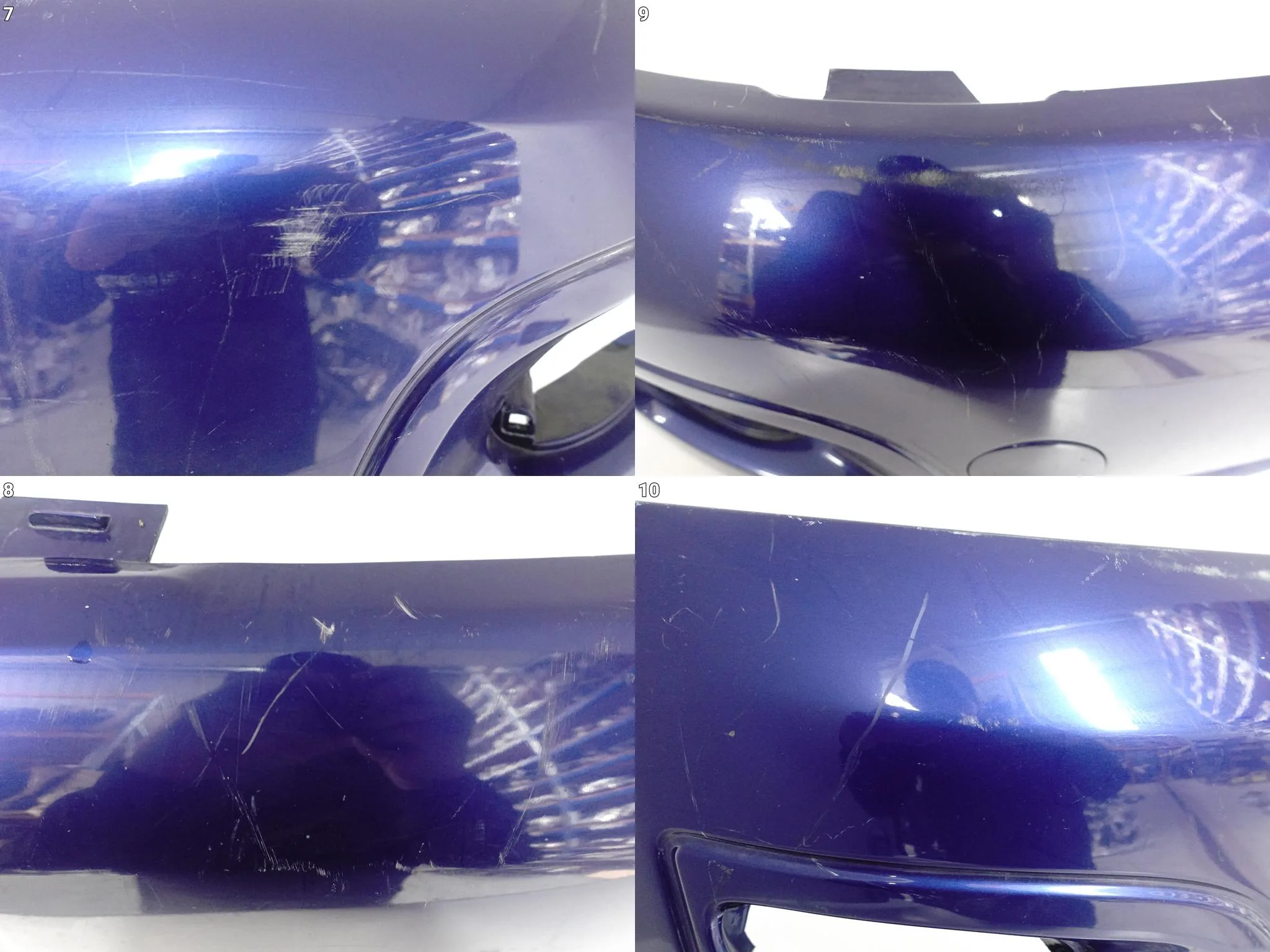 FORD FOCUS MK1 I 1 RS 02-04 ZDERZAK BUMPER PRZÓD FORD FOCUS MK1 I 1 RS 02-04 ZDERZAK BUMPER PRZÓD - obrazek 8