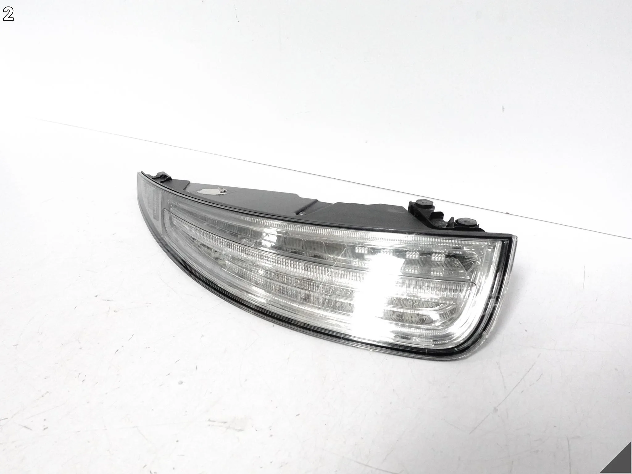 PORSCHE 911 991 GTS GT3 11-15 LAMPA LED W BŁOTNIK LEWA TYŁ EU 99163198304 PORSCHE 911 991 GTS GT3 11-15 LAMPA LED W BŁOTNIK LEWA TYŁ EU 99163198304 - obrazek 3