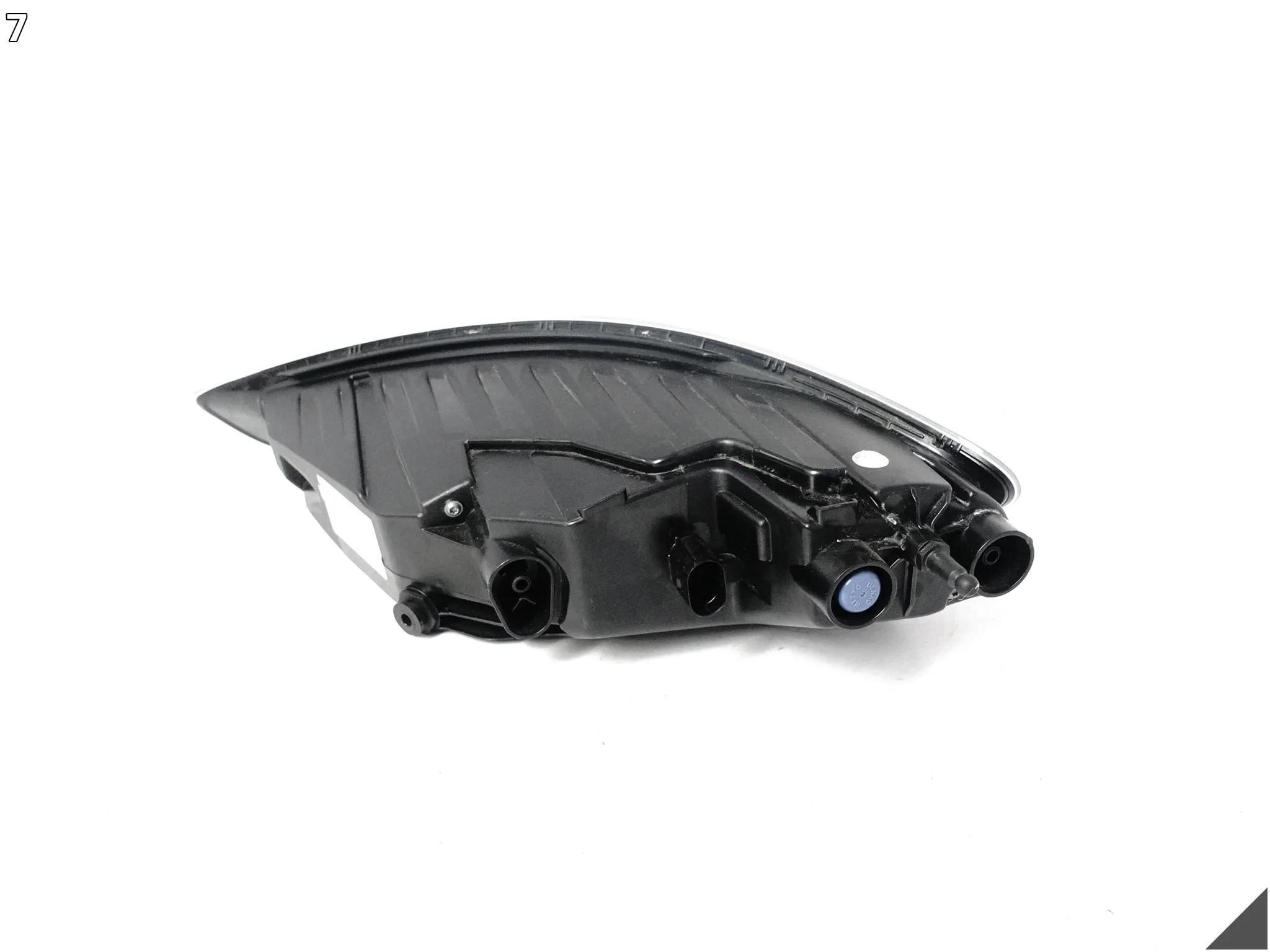 PORSCHE 718 CAYMAN 982C BOXSTER 982 16-25 LAMPA LED W BŁOTNIK LEWA TYŁ EU PORSCHE 718 CAYMAN 982C BOXSTER 982 16-25 LAMPA LED W BŁOTNIK LEWA TYŁ EU - obrazek 8