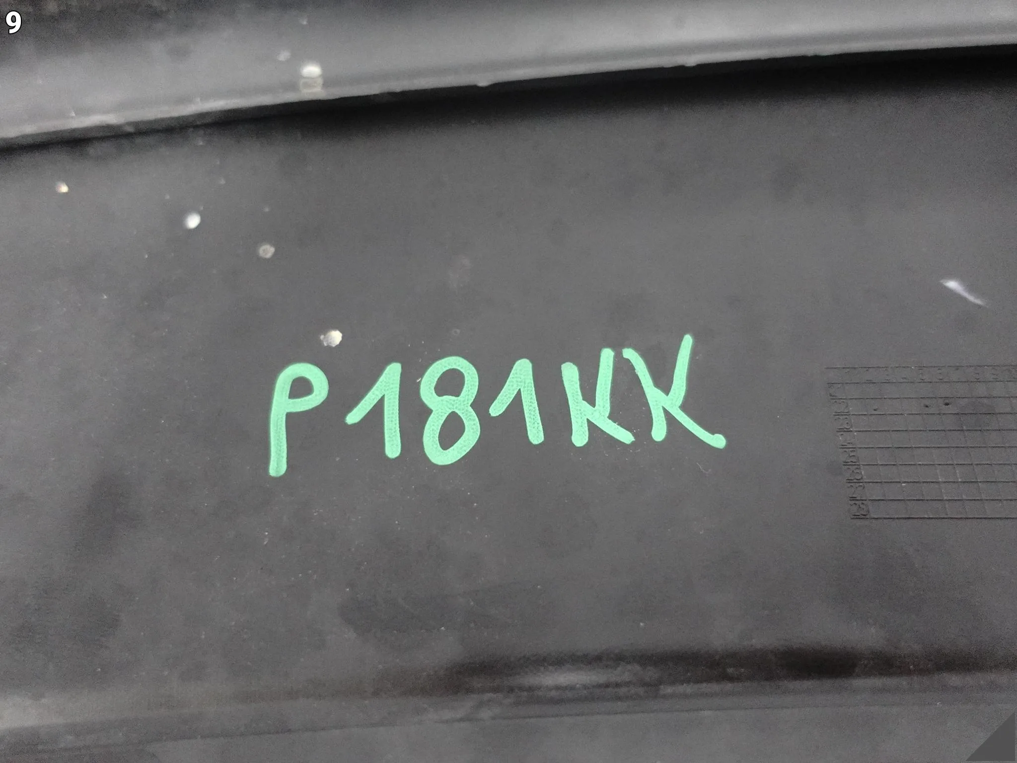 PORSCHE 718 982 CAYMAN BOXSTER SPYDER GT4 RS GT4RS SPOILER ZDERZAK PRZÓD PORSCHE 718 982 CAYMAN BOXSTER SPYDER GT4 RS GT4RS SPOILER ZDERZAK PRZÓD - obrazek 10