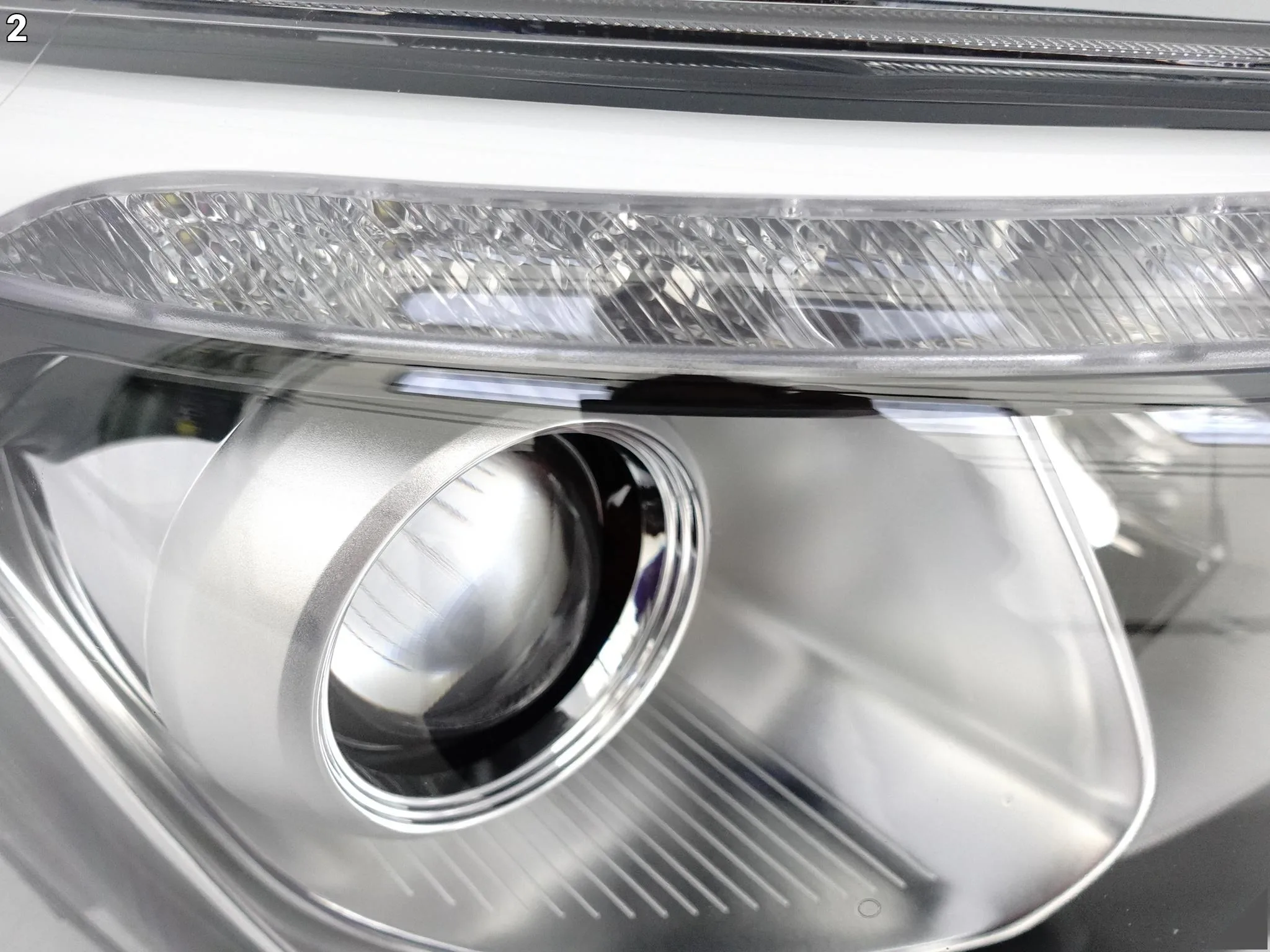KIA SOUL II (2 GENERACJA) LIFT 16-19 LAMPA ZWYKŁA HALOGEN + LED PRAWA EU KIA SOUL II (2 GENERACJA) LIFT 16-19 LAMPA ZWYKŁA HALOGEN + LED PRAWA EU - obrazek 3