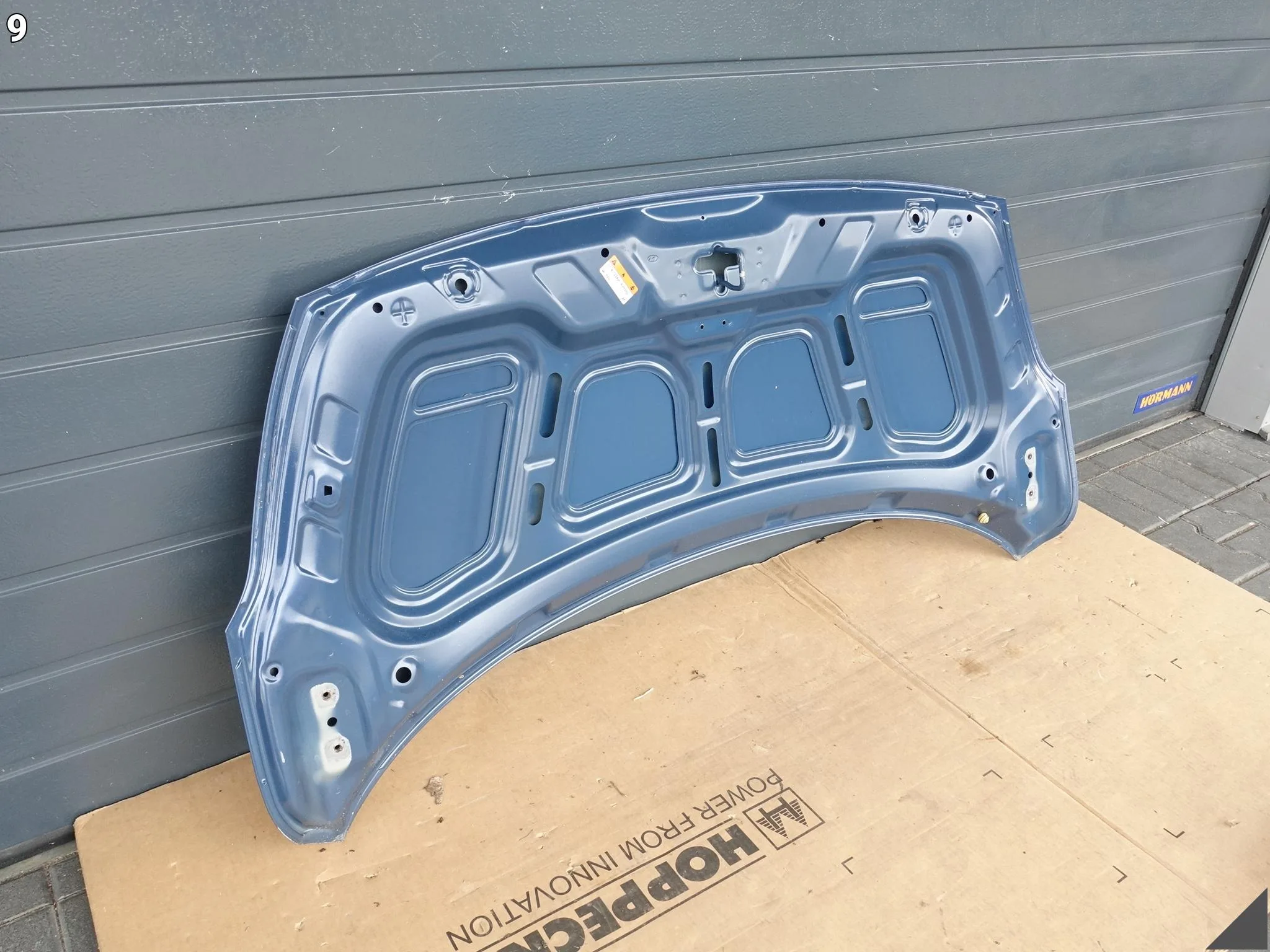 HYUNDAI I10 III (3 GENERACJA) 19- MASKA POKRYWA SILNIKA BONNET HOOD PRZÓD HYUNDAI I10 III (3 GENERACJA) 19- MASKA POKRYWA SILNIKA BONNET HOOD PRZÓD - obrazek 10