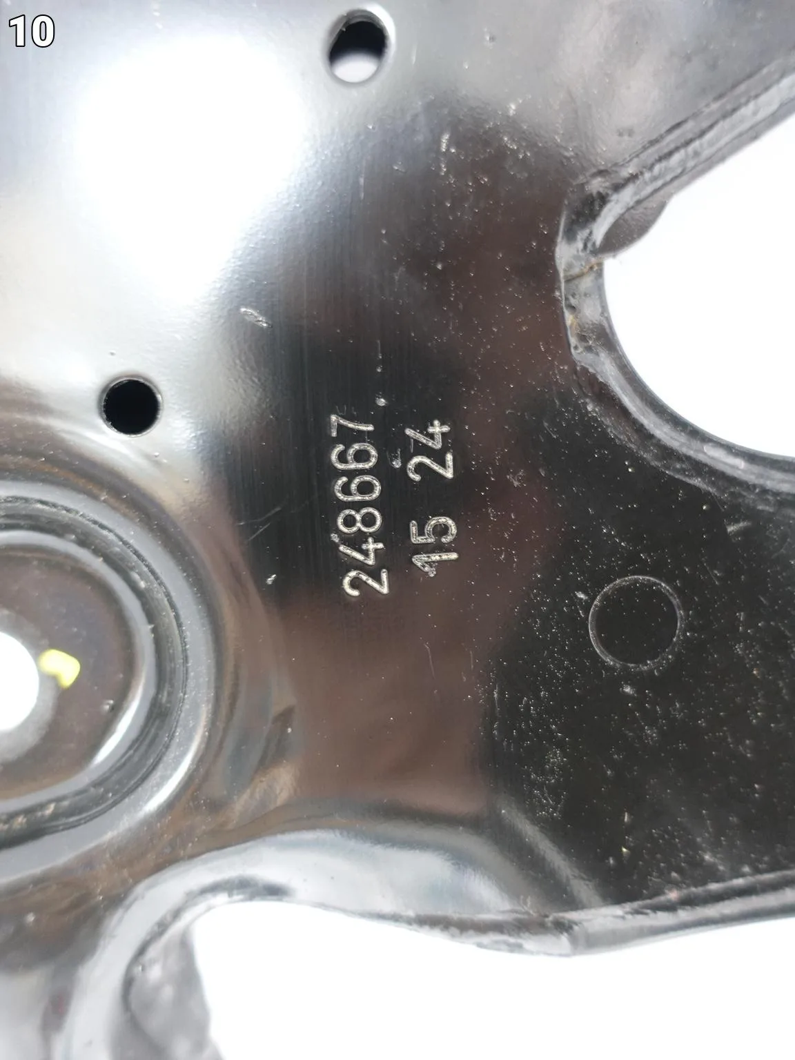 AUDI A5 S5 RS5 8W6 F5 A4 S4 RS4 8W0 B9 15-24 WÓZEK SANKI ZAWIESZENIE PRZÓD AUDI A5 S5 RS5 8W6 F5 A4 S4 RS4 8W0 B9 15-24 WÓZEK SANKI ZAWIESZENIE PRZÓD - obrazek 11