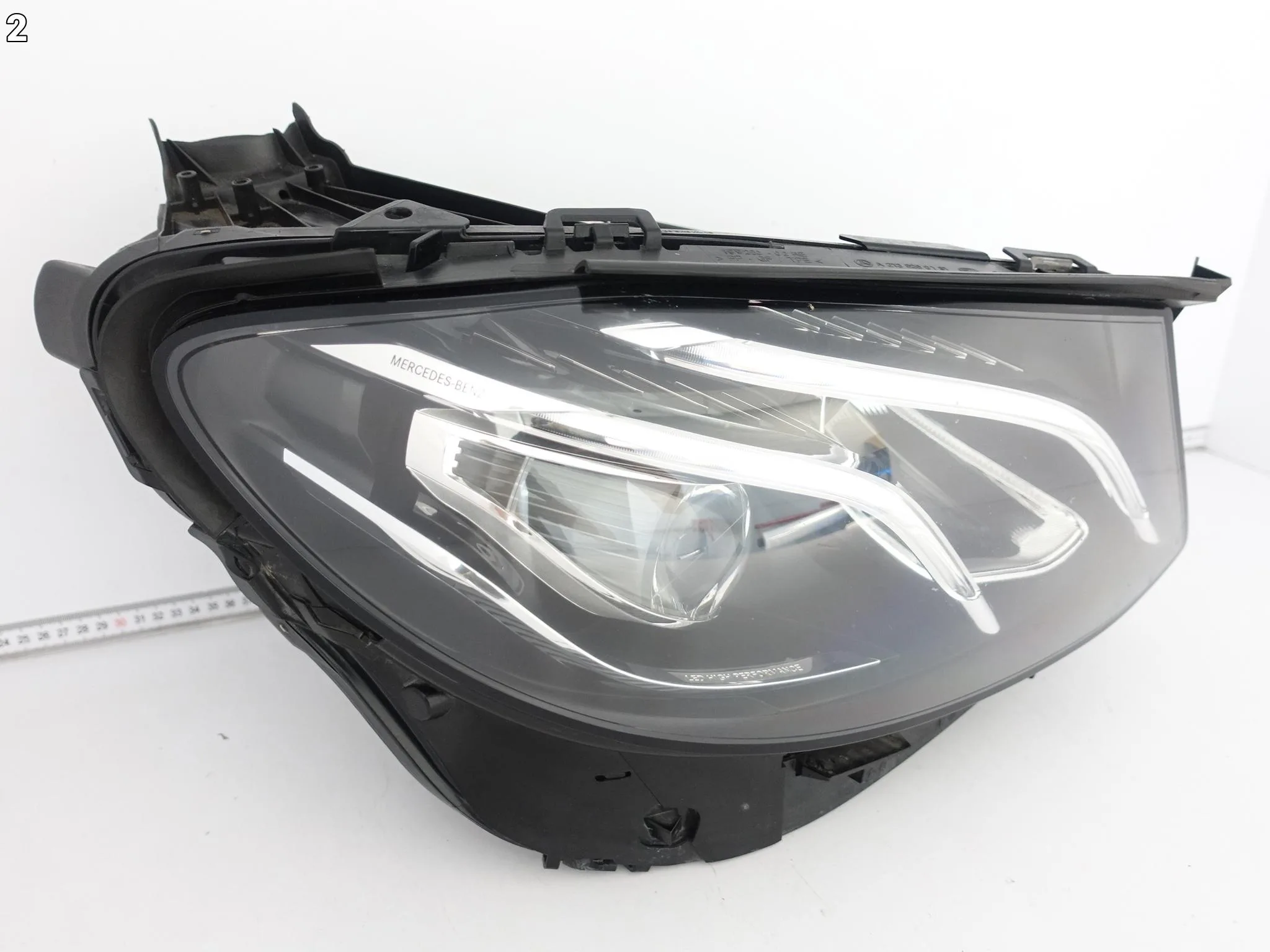 MERCEDES E-KLASA W213 S213 16-20 LAMPA FULL LED HIGH PERFORMANCE PRAWA EU MERCEDES E-KLASA W213 S213 16-20 LAMPA FULL LED HIGH PERFORMANCE PRAWA EU - obrazek 3