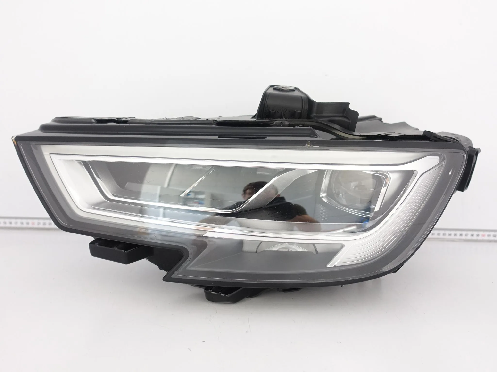 AUDI A3 S3 RS3 8V0 LIFT 16-20 FULL LED LAMPA LEWA PRZÓD EUROPA 033C AUDI A3 S3 RS3 8V0 LIFT 16-20 FULL LED LAMPA LEWA PRZÓD EUROPA 033C