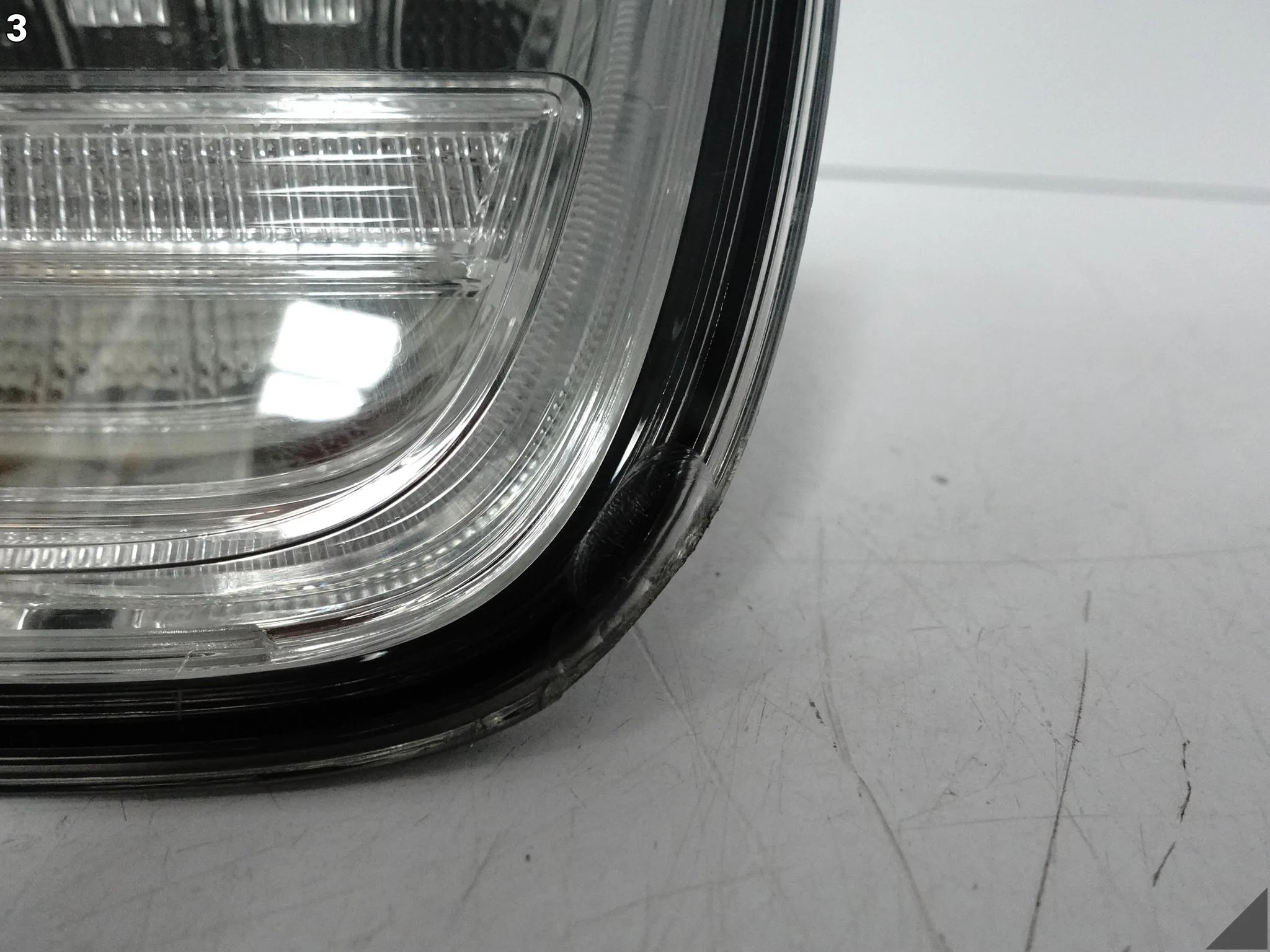 PORSCHE 911 991 GTS GT3 11-15 LAMPA LED W BŁOTNIK LEWA TYŁ EU 99163198304 PORSCHE 911 991 GTS GT3 11-15 LAMPA LED W BŁOTNIK LEWA TYŁ EU 99163198304 - obrazek 4