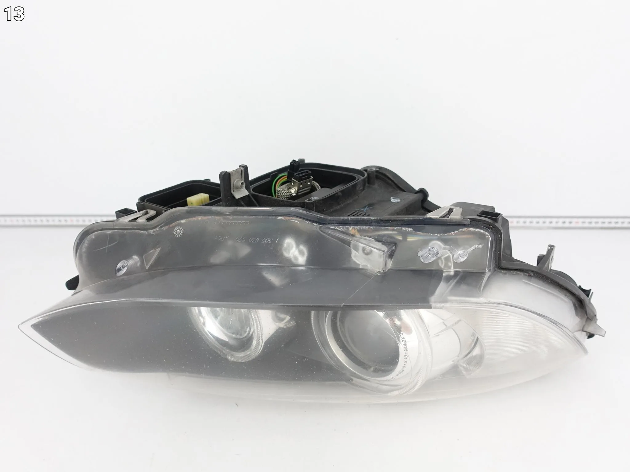 BMW 3 M3 E92 E93 COUPE / CABRIO 06-13 LAMPA XENON DYNAMIC SKRĘTNA PRAWA EU BMW 3 M3 E92 E93 COUPE / CABRIO 06-13 LAMPA XENON DYNAMIC SKRĘTNA PRAWA EU - obrazek 14