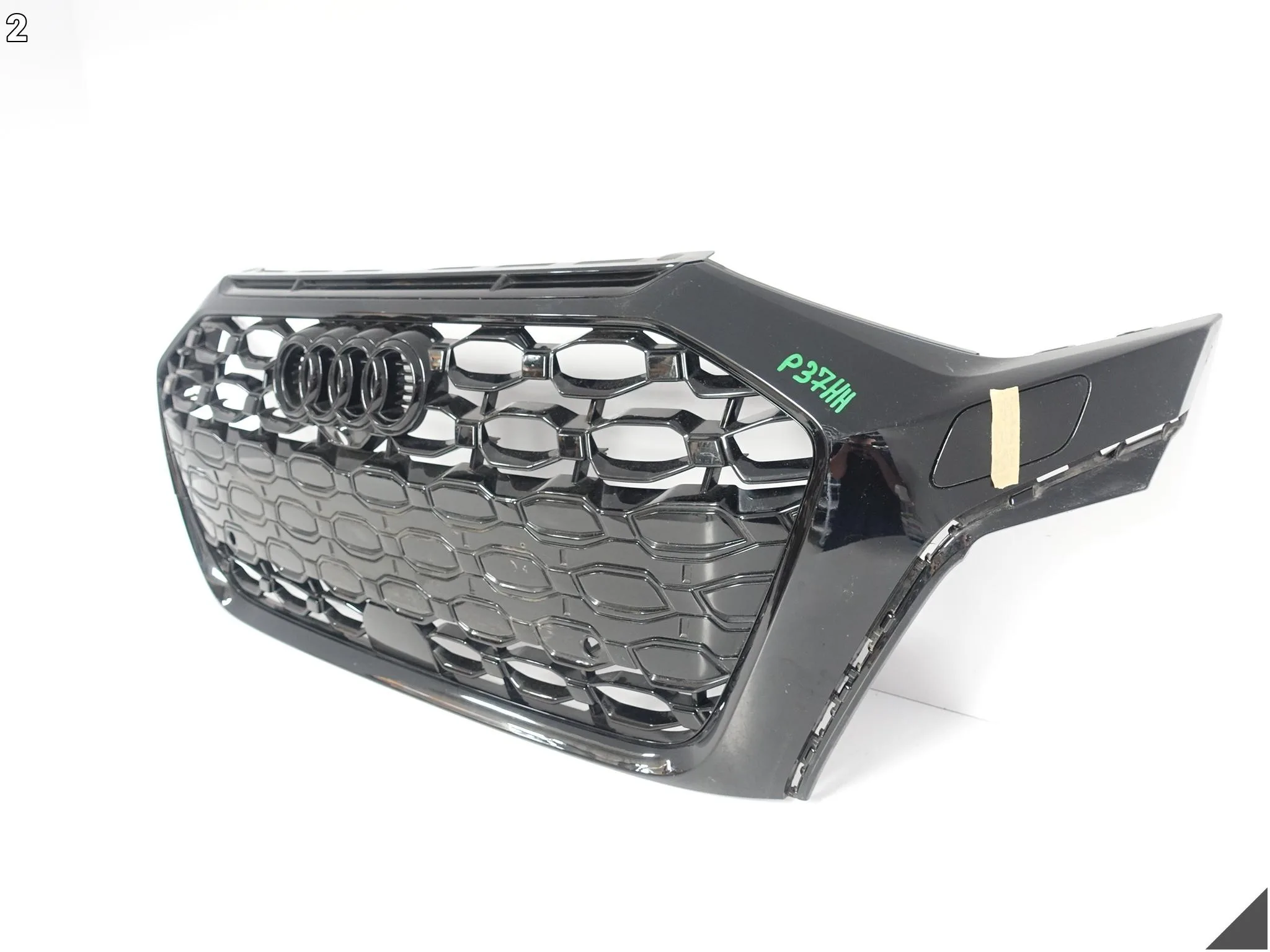 AUDI RS3 8Y0 20-24 RAMKA GRILL ZAŚLEPKI ATRAPA W ZDERZAK PRZÓD 8Y0807725 AUDI RS3 8Y0 20-24 RAMKA GRILL ZAŚLEPKI ATRAPA W ZDERZAK PRZÓD 8Y0807725 - obrazek 3