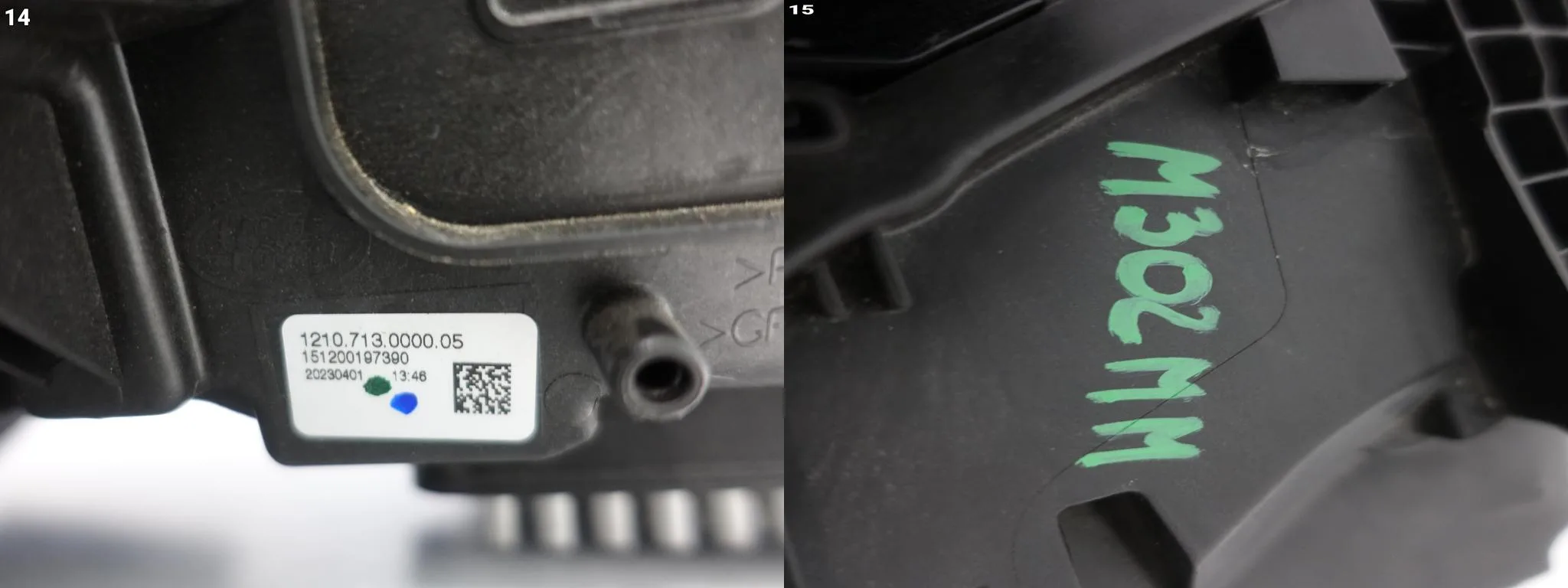 LAND ROVER RANGE ROVER L460 V 22- LAMPA FULL LED LEWA PRZÓD EUROPA LAND ROVER RANGE ROVER L460 V 22- LAMPA FULL LED LEWA PRZÓD EUROPA - obrazek 15