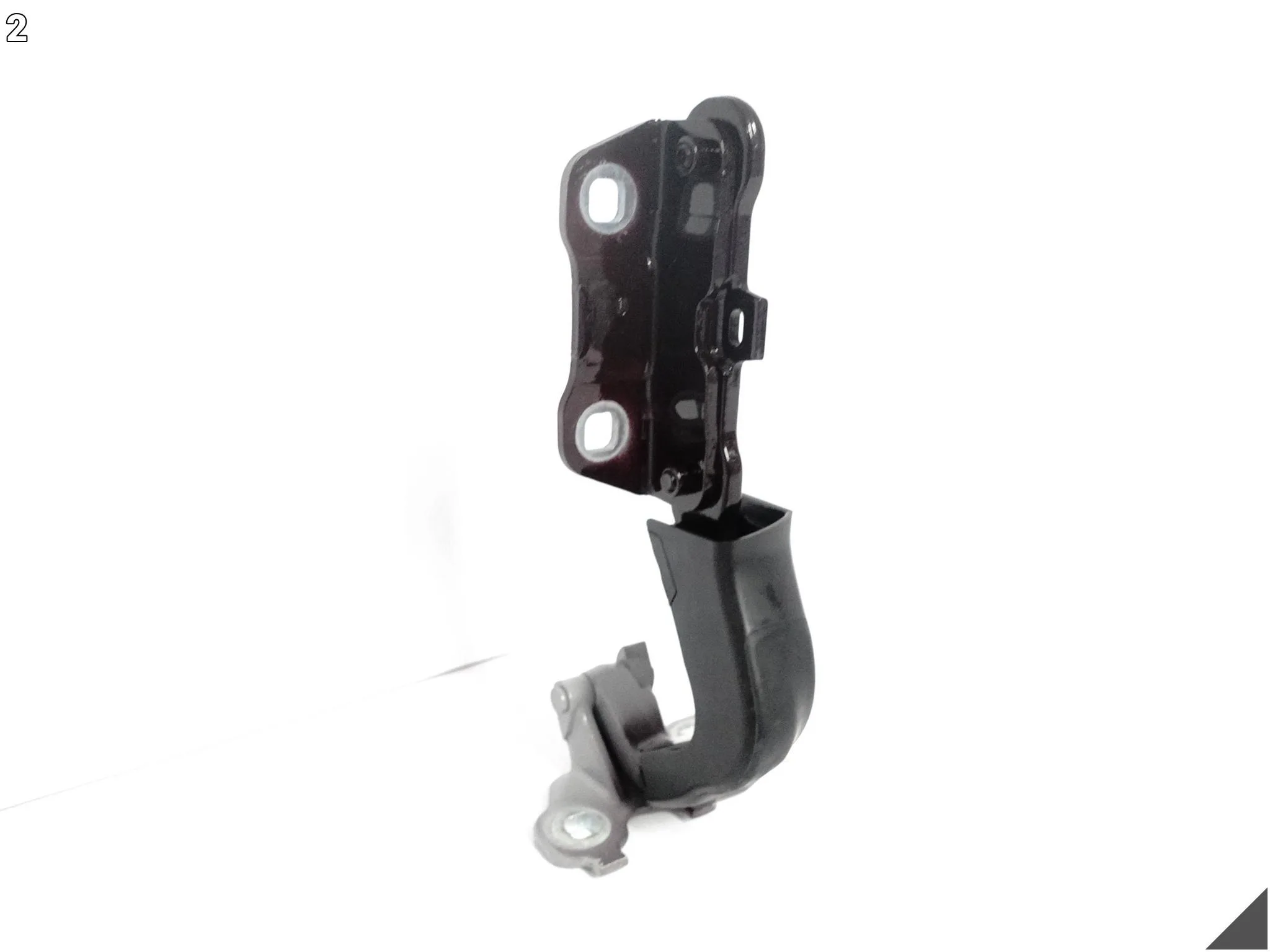 BMW 6 G32 GT GRAN TURISMO 17-23 ZAWIAS KLAPY BAGAŻNIKA LEWY TYŁ 7397892 BMW 6 G32 GT GRAN TURISMO 17-23 ZAWIAS KLAPY BAGAŻNIKA LEWY TYŁ 7397892 - obrazek 3