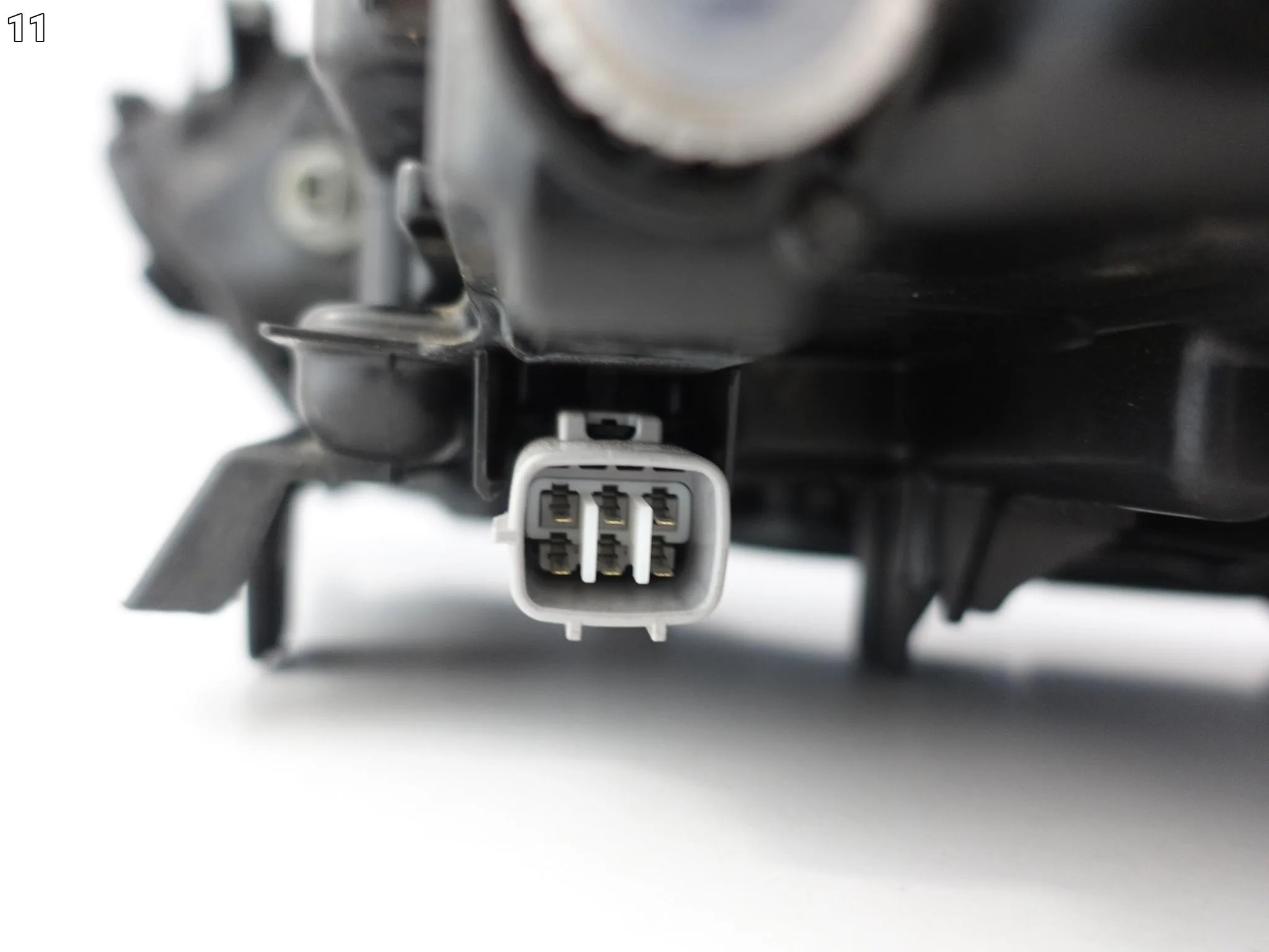 TOYOTA HIGHLANDER IV 4 XU70 19- FULL LED LAMPA PRAWA PRZÓD EUROPA TOYOTA HIGHLANDER IV 4 XU70 19- FULL LED LAMPA PRAWA PRZÓD EUROPA - obrazek 12