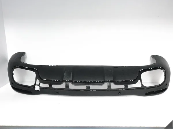 MERCEDES GLE W167 V167 AMG 19- SPOILER DYFUZOR DOKŁADKA W ZDERZAK TYŁ 4xPDC MERCEDES GLE W167 V167 AMG 19- SPOILER DYFUZOR DOKŁADKA W ZDERZAK TYŁ 4xPDC