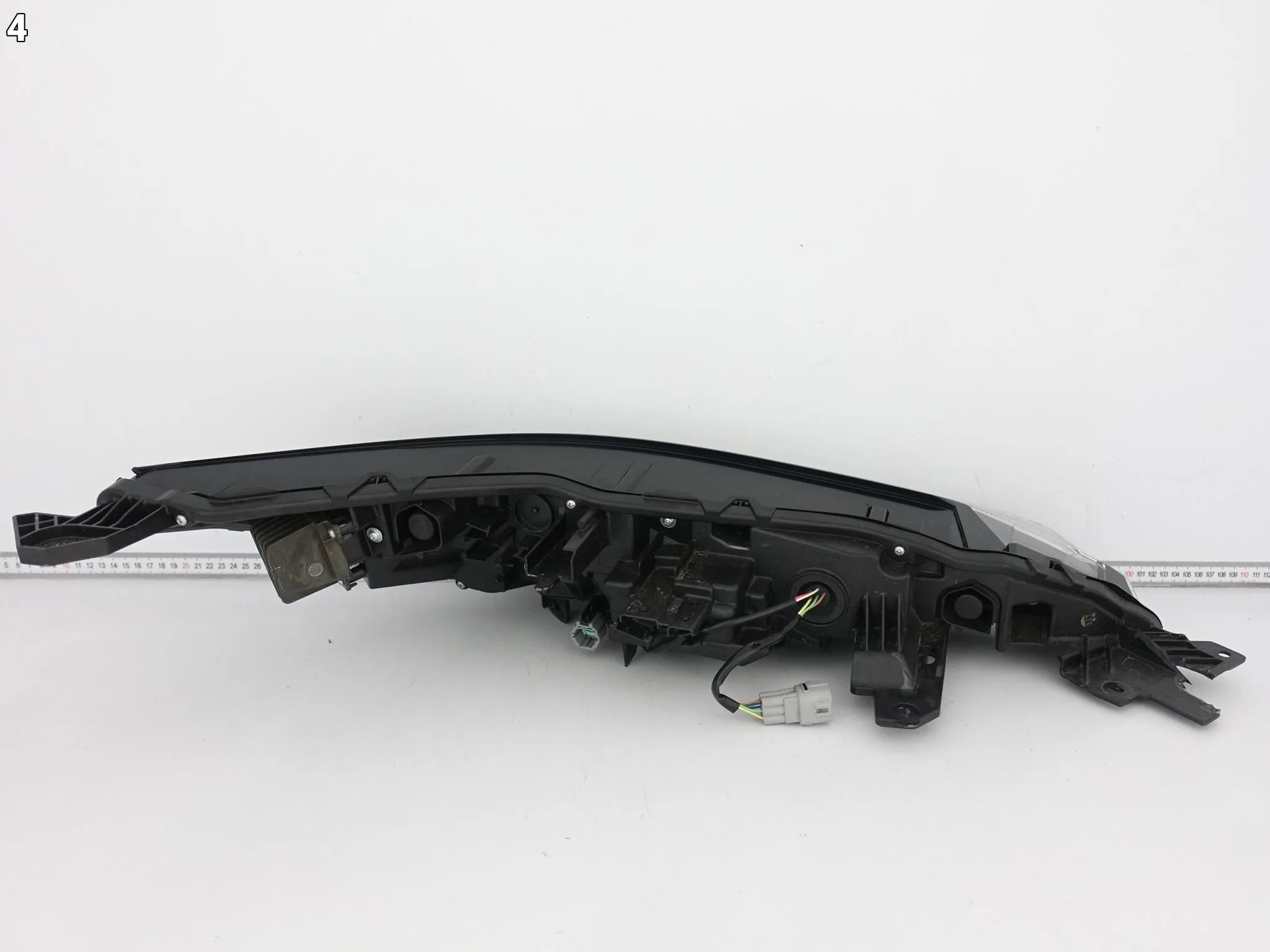 NISSAN X-TRAIL T33 IV 4 22- LAMPA FULL LED INTELLIGENT MOBILITY LEWA EU NISSAN X-TRAIL T33 IV 4 22- LAMPA FULL LED INTELLIGENT MOBILITY LEWA EU - obrazek 5