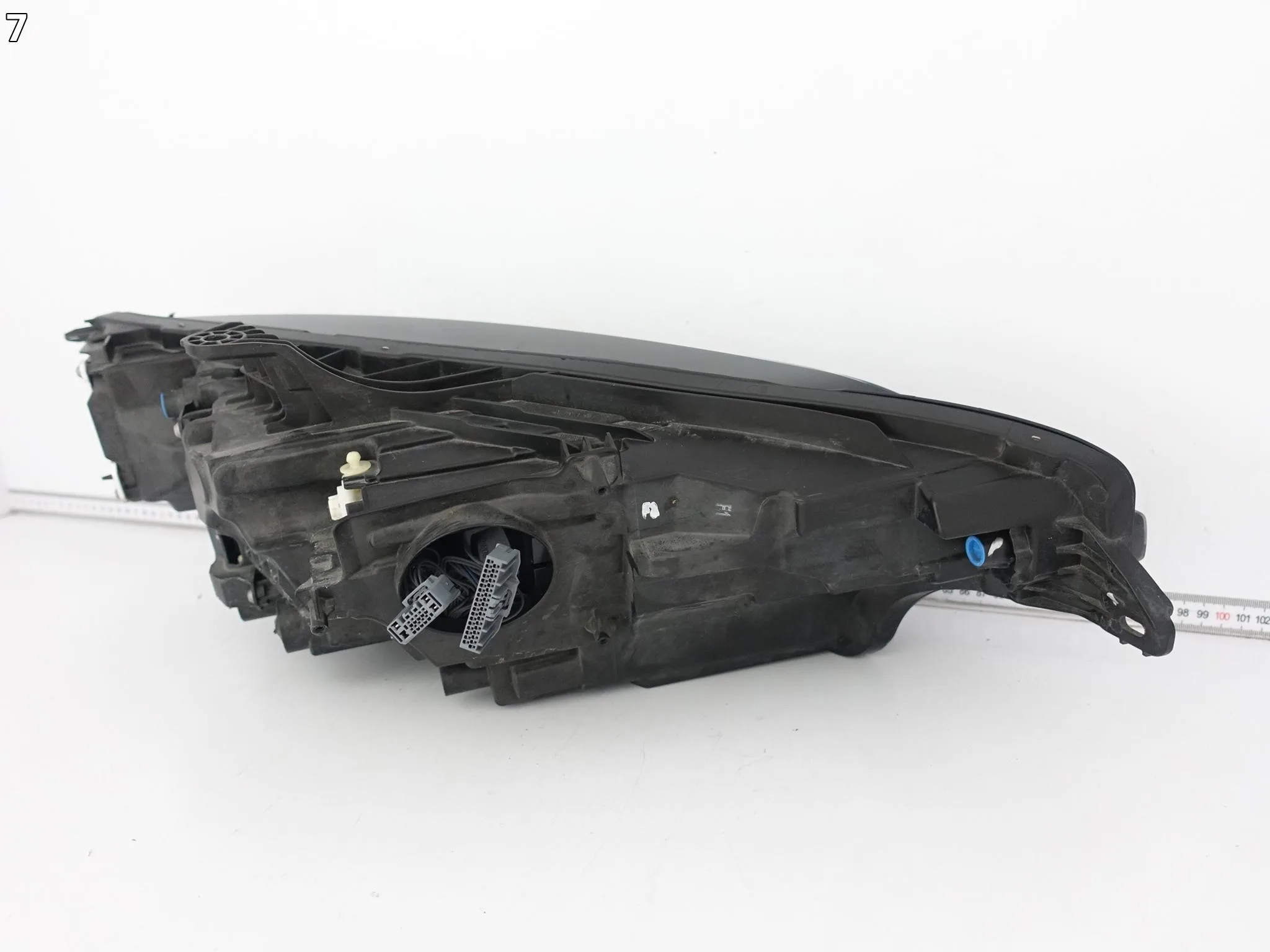 VOLVO V60 II S60 III 18-24 LAMPA FULL LED ACTIVE HIGH BEAM LEWA EUROPA VOLVO V60 II S60 III 18-24 LAMPA FULL LED ACTIVE HIGH BEAM LEWA EUROPA - obrazek 8
