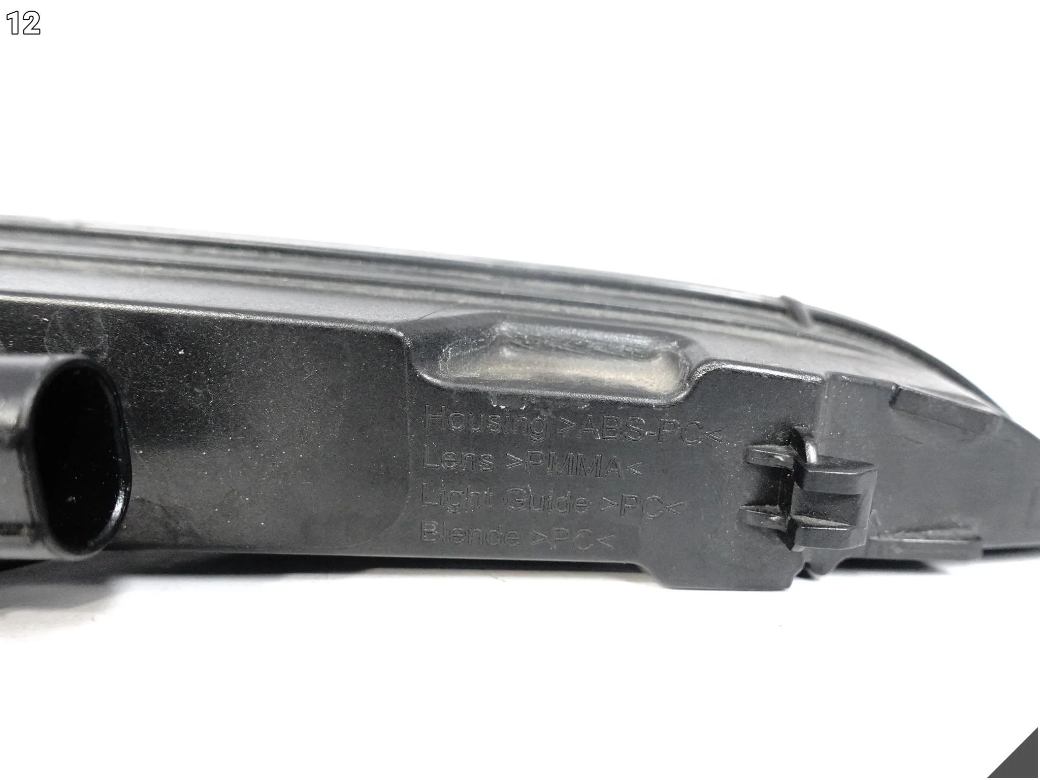 PORSCHE 911 992 TURBO GT3 19- KIERUNKOWSKAZ LED LAMPA LEWY W ZDERZAK PRZÓD PORSCHE 911 992 TURBO GT3 19- KIERUNKOWSKAZ LED LAMPA LEWY W ZDERZAK PRZÓD - obrazek 13