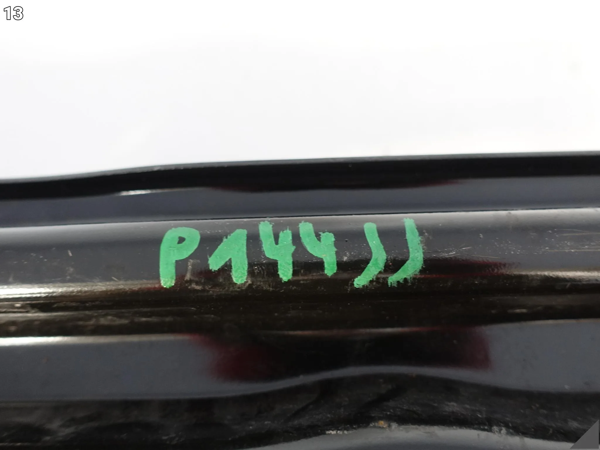 BMW M3 G80 G81 M4 G82 G83 BELKA WSPORNIK WZMOCNIENIE W ZDERZAK TYŁ 8078375 BMW M3 G80 G81 M4 G82 G83 BELKA WSPORNIK WZMOCNIENIE W ZDERZAK TYŁ 8078375 - obrazek 14