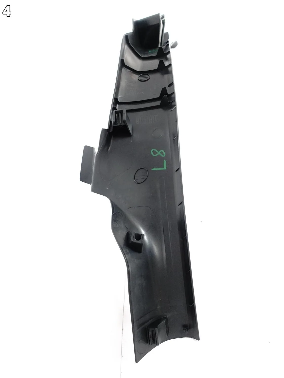 AUDI A5 S5 8T8 B8 07-16 SPORTBACK LISTWA OSŁONA POSZYCIE SŁUPEK C PRAWA AUDI A5 S5 8T8 B8 07-16 SPORTBACK LISTWA OSŁONA POSZYCIE SŁUPEK C PRAWA - obrazek 5