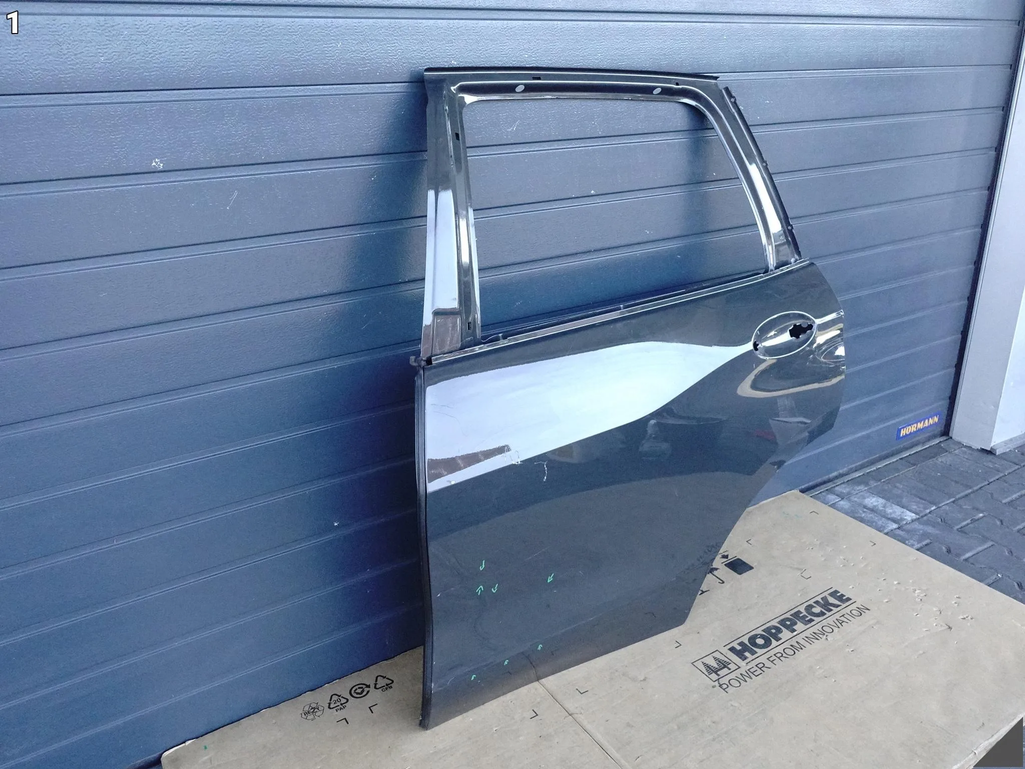 BMW X5 G05 X5M F95 LIFT LCI 18-25 DRZWI DOOR LEWE TYŁ BMW X5 G05 X5M F95 LIFT LCI 18-25 DRZWI DOOR LEWE TYŁ - obrazek 2