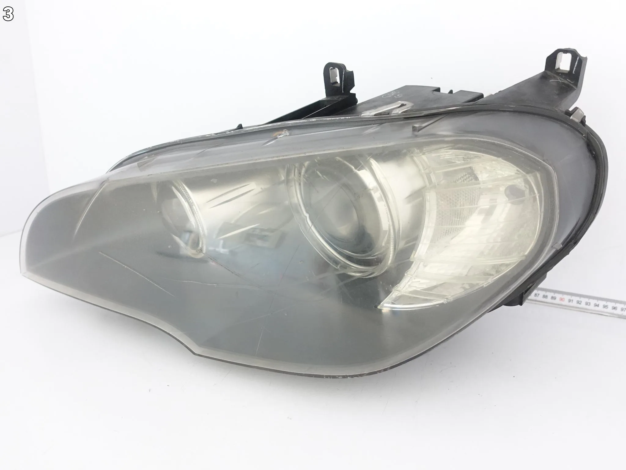 BMW X5 E70 06-11 LAMPA XENON DYNAMIC SKRĘTNA LEWA PRZÓD EUROPA BMW X5 E70 06-11 LAMPA XENON DYNAMIC SKRĘTNA LEWA PRZÓD EUROPA - obrazek 4