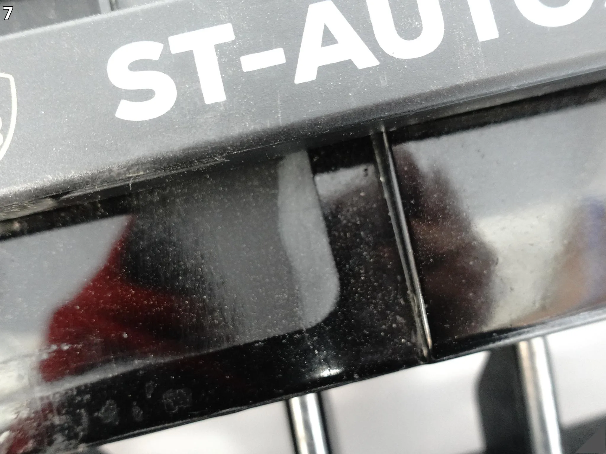 AUDI Q5 8R0 S-LINE LIFT 12-16 GRILL ATRAPA KRATKA W ZDERZAK PRZÓD AUDI Q5 8R0 S-LINE LIFT 12-16 GRILL ATRAPA KRATKA W ZDERZAK PRZÓD - obrazek 8