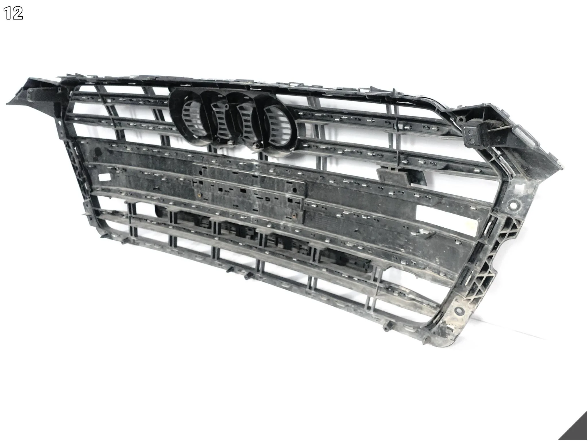 AUDI S5 8W6 F5 B9 16-19 GRILL ATRAPA KRATKA W ZDERZAK PRZÓD 8W6853651AT AUDI S5 8W6 F5 B9 16-19 GRILL ATRAPA KRATKA W ZDERZAK PRZÓD 8W6853651AT - obrazek 13