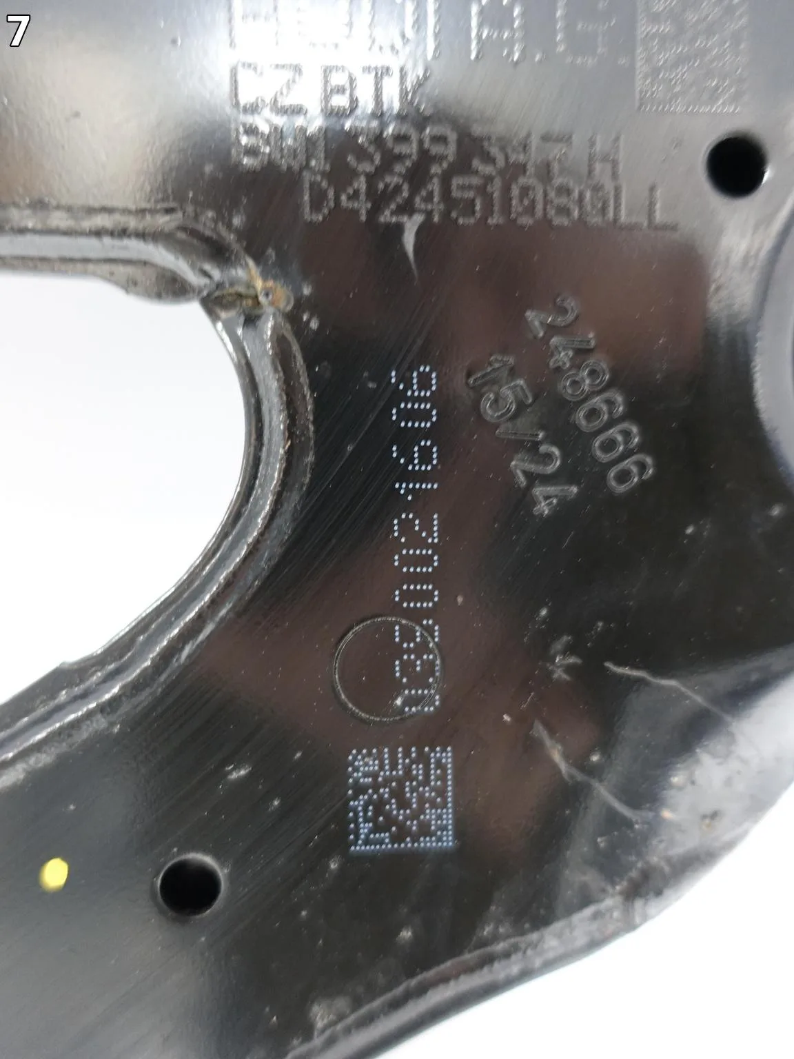 AUDI A5 S5 RS5 8W6 F5 A4 S4 RS4 8W0 B9 15-24 WÓZEK SANKI ZAWIESZENIE PRZÓD AUDI A5 S5 RS5 8W6 F5 A4 S4 RS4 8W0 B9 15-24 WÓZEK SANKI ZAWIESZENIE PRZÓD - obrazek 8