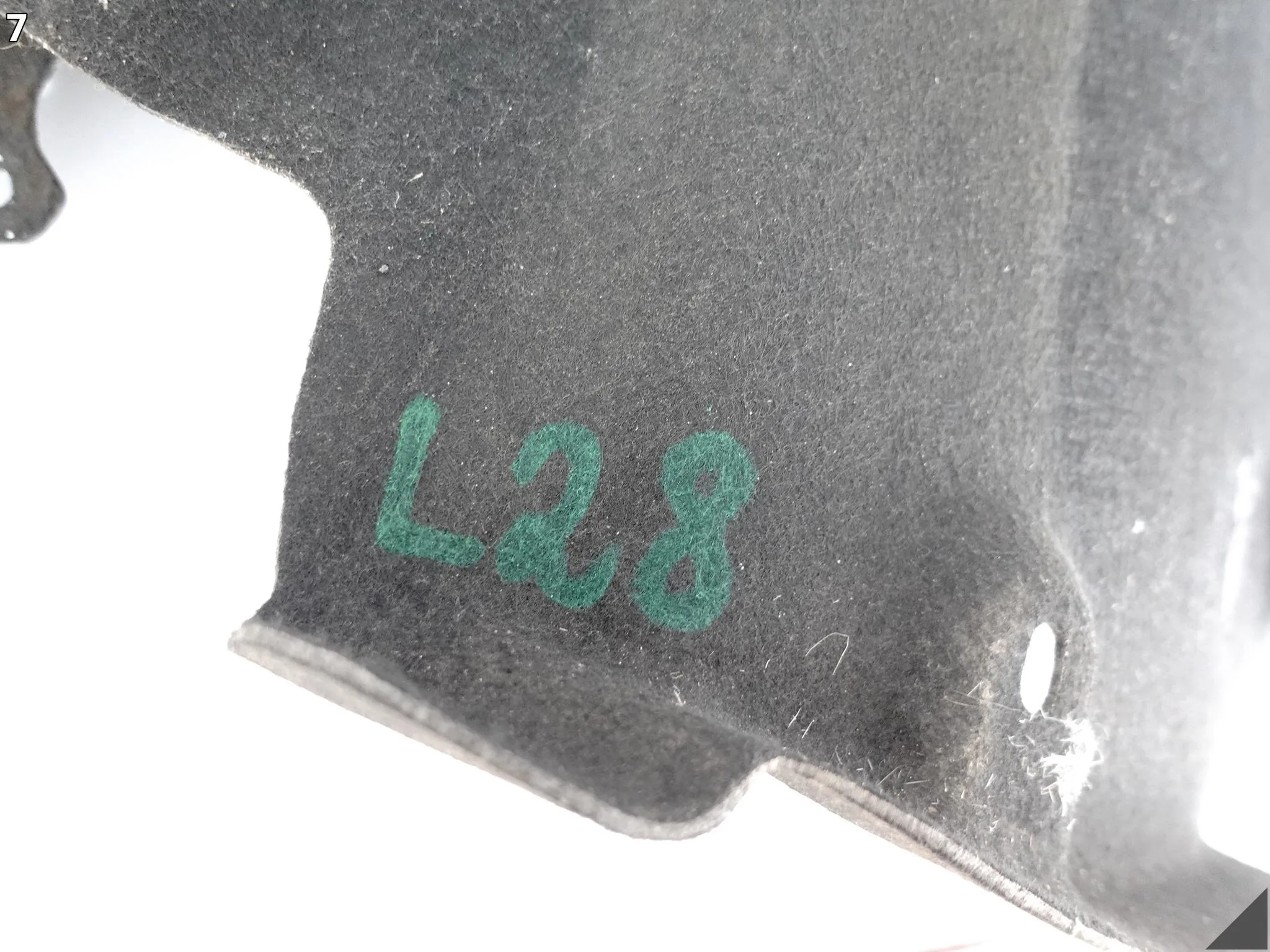AUDI A5 S5 8T0 B8 LIFT 11-16 NADKOLE POSZYCIE WNĘKI KOŁA PRAWE PRZÓD 14KM AUDI A5 S5 8T0 B8 LIFT 11-16 NADKOLE POSZYCIE WNĘKI KOŁA PRAWE PRZÓD 14KM - obrazek 8