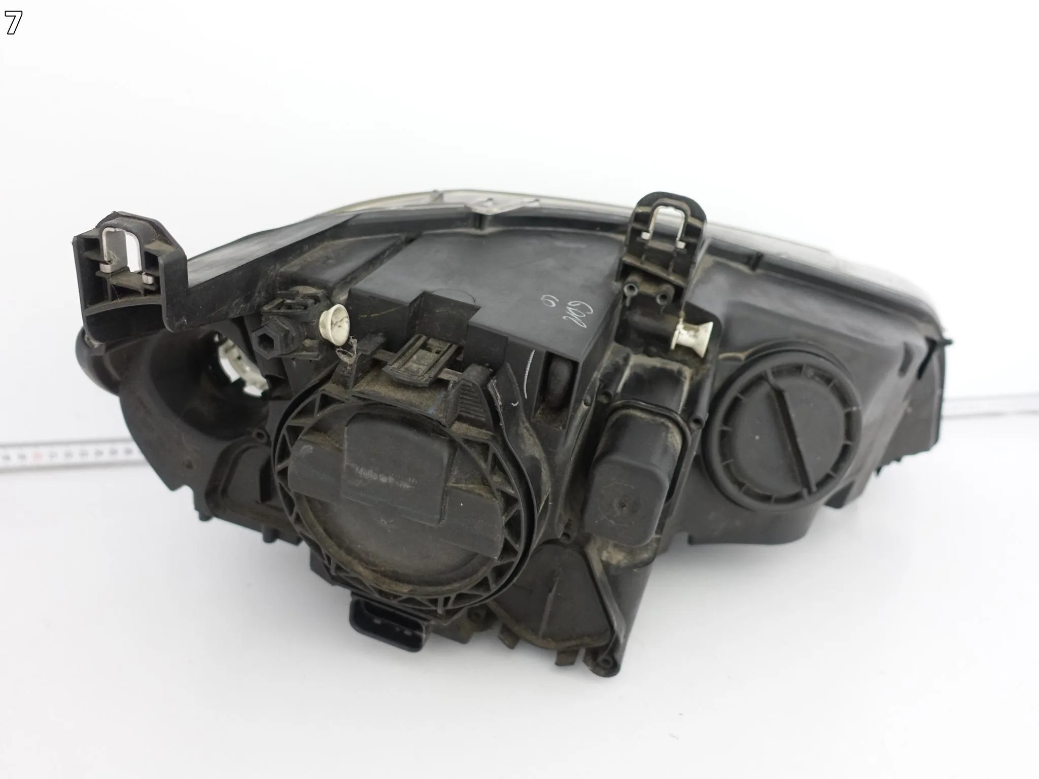 BMW X5 E70 06-11 LAMPA XENON DYNAMIC SKRĘTNA LEWA PRZÓD EUROPA BMW X5 E70 06-11 LAMPA XENON DYNAMIC SKRĘTNA LEWA PRZÓD EUROPA - obrazek 8