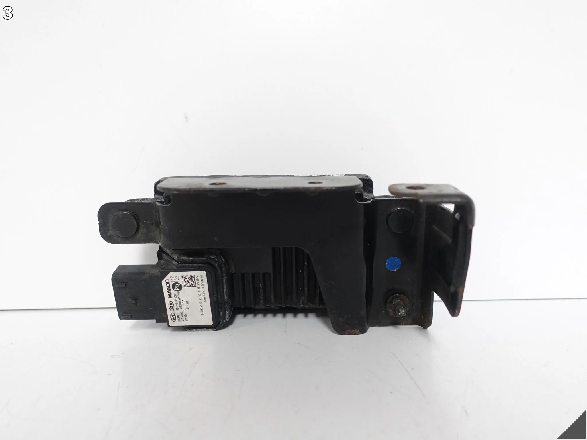 HYUNDAI TUCSON III 3 TL 15-20 MODUŁ RADAR SENSOR ACC DISTRONIC CZUJNIK HYUNDAI TUCSON III 3 TL 15-20 MODUŁ RADAR SENSOR ACC DISTRONIC CZUJNIK - obrazek 4