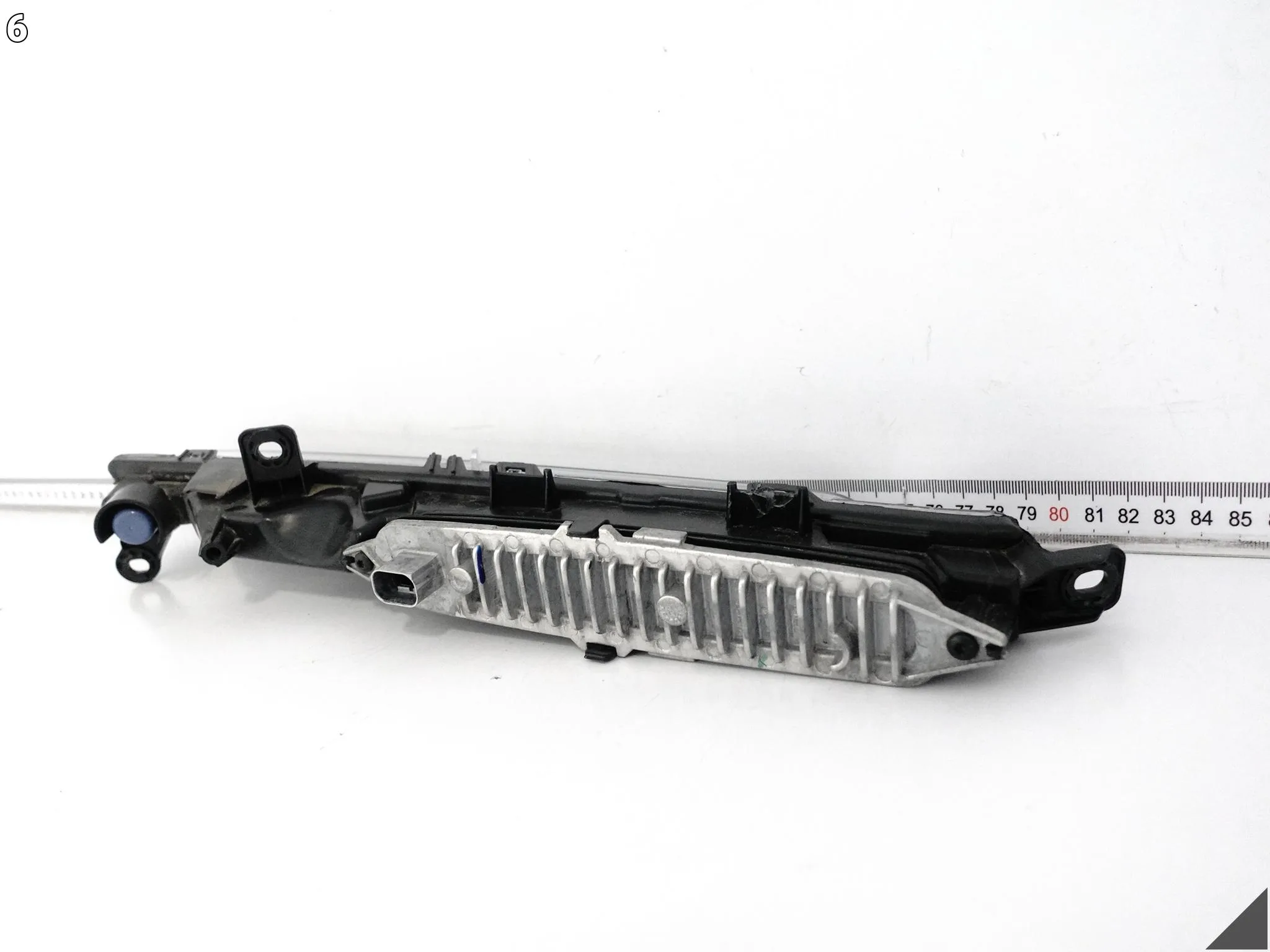 PORSCHE CAYENNE III E3 9Y0 18-23 HALOGEN LED DRL LAMPA ZDERZAK PRAWY PRZÓD PORSCHE CAYENNE III E3 9Y0 18-23 HALOGEN LED DRL LAMPA ZDERZAK PRAWY PRZÓD - obrazek 7