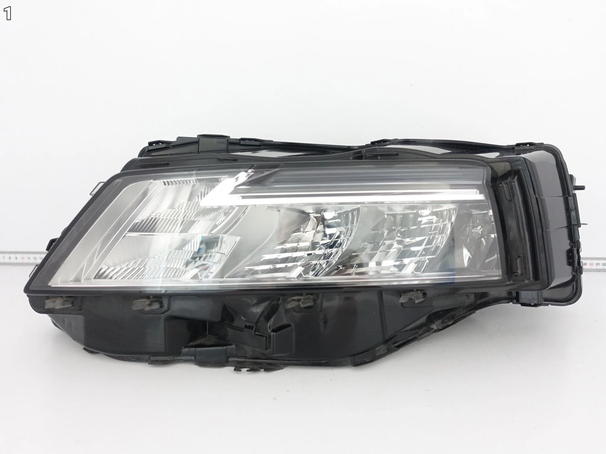NISSAN X-TRAIL T33 IV 4 22- LAMPA FULL LED LEWA PRZÓD EUROPA NISSAN X-TRAIL T33 IV 4 22- LAMPA FULL LED LEWA PRZÓD EUROPA - obrazek 2
