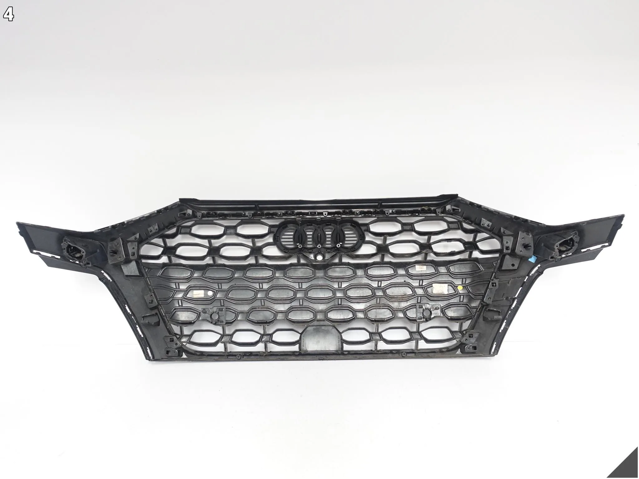 AUDI RS3 8Y0 20-24 RAMKA GRILL ZAŚLEPKI ATRAPA W ZDERZAK PRZÓD 8Y0807725 AUDI RS3 8Y0 20-24 RAMKA GRILL ZAŚLEPKI ATRAPA W ZDERZAK PRZÓD 8Y0807725 - obrazek 5
