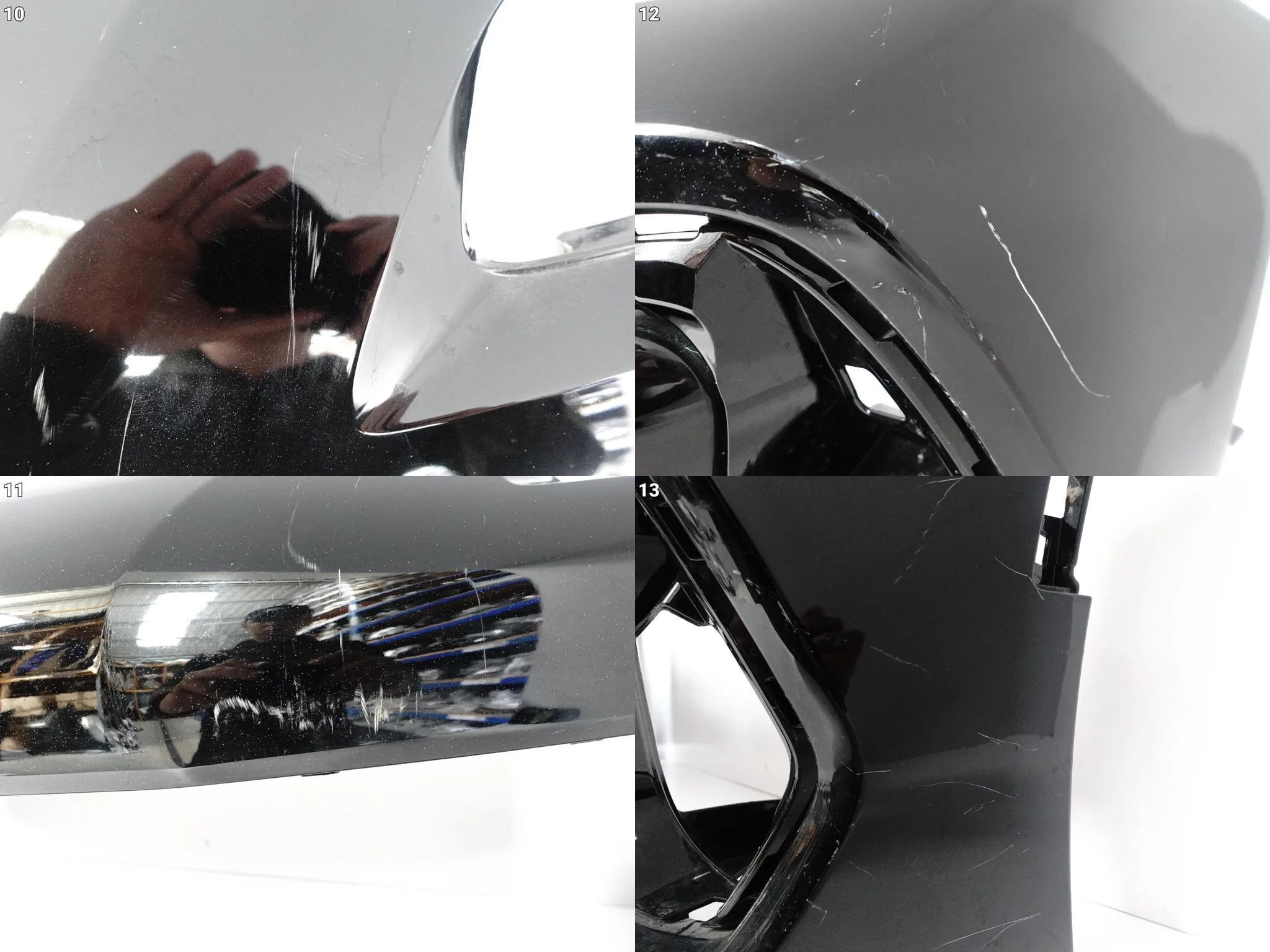 SUBARU BRZ II 2 ZD8 STI TS 21- ZDERZAK BUMPER PRZÓD (SPRYSKI) SUBARU BRZ II 2 ZD8 STI TS 21- ZDERZAK BUMPER PRZÓD (SPRYSKI) - obrazek 8