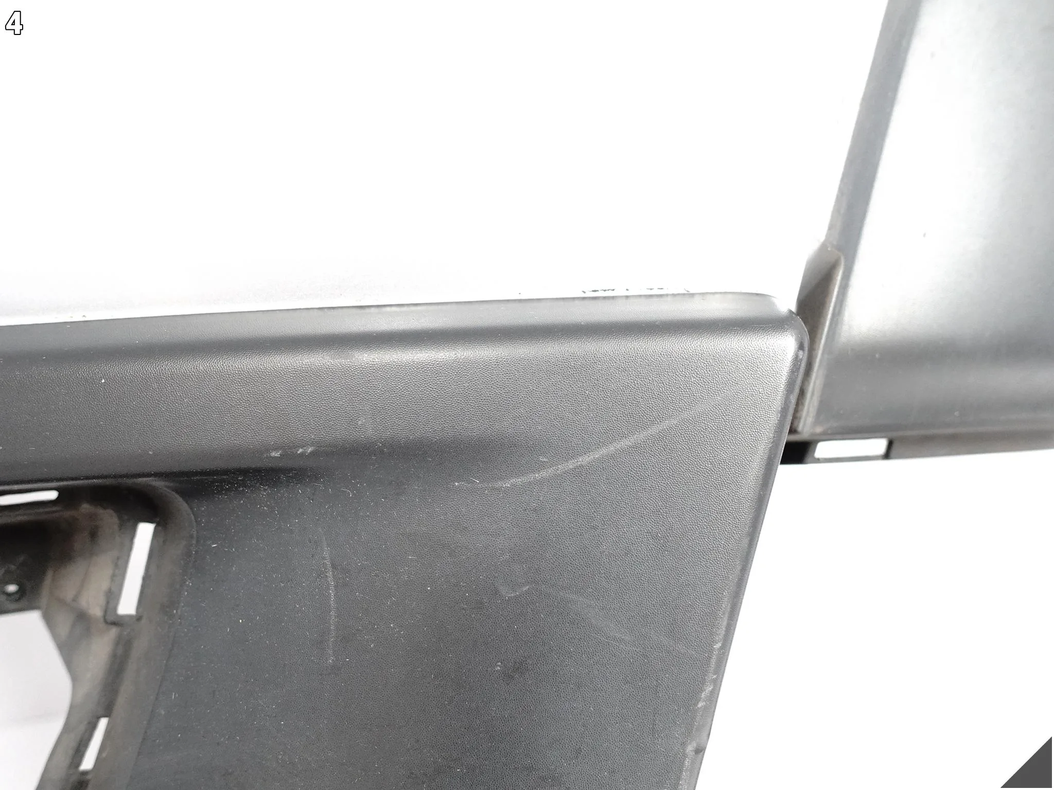MITSUBISHI ASX I (1 GENERACJA) 10-12 ZDERZAK BUMPER PRZÓD ŁADNY NIEKLEJONY MITSUBISHI ASX I (1 GENERACJA) 10-12 ZDERZAK BUMPER PRZÓD ŁADNY NIEKLEJONY - obrazek 5