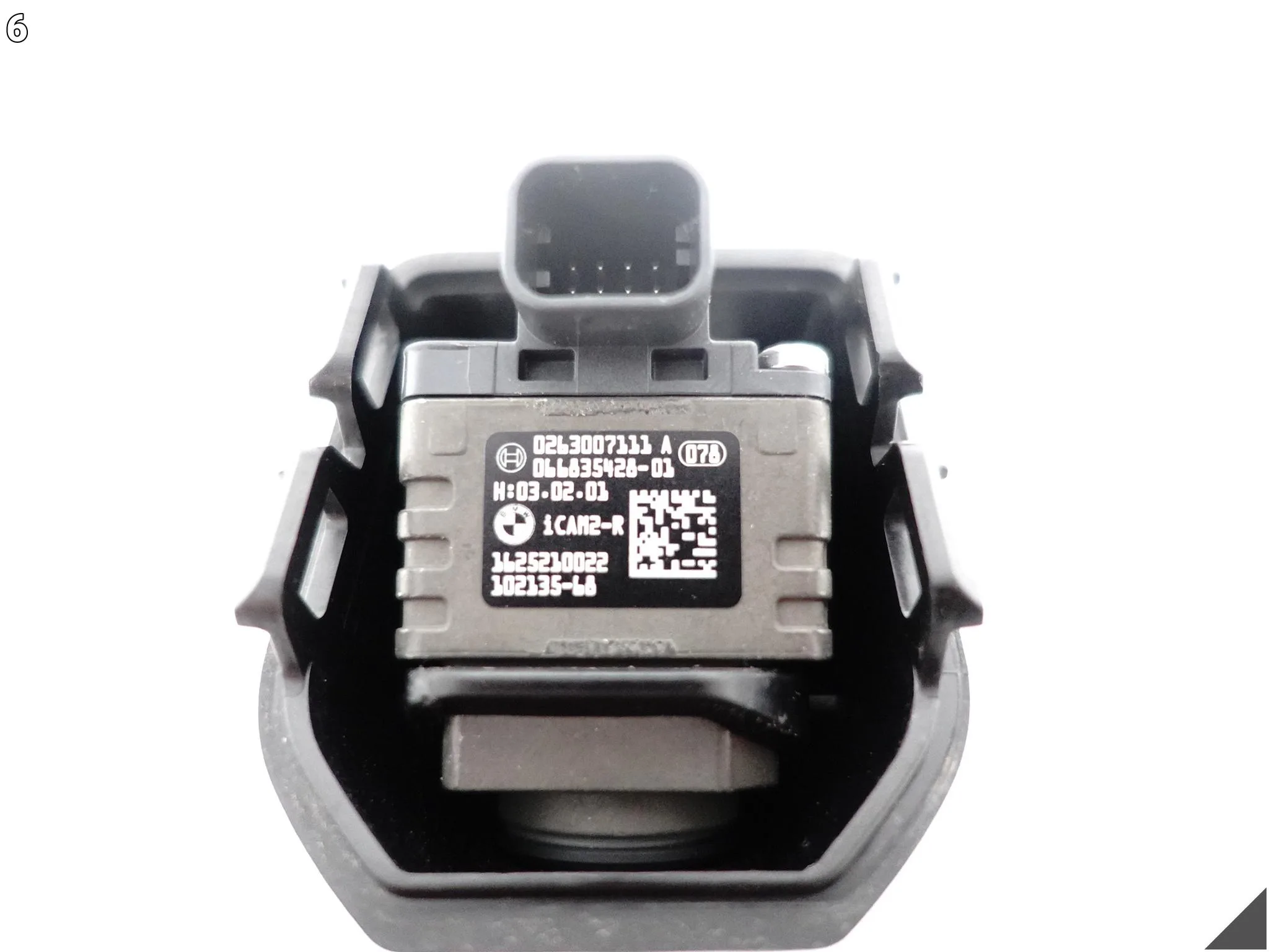 BMW 5 G30 6 G32 7 G11 G12 iCAM2-R KAMERA COFANIA TYŁ 6835428 BMW 5 G30 6 G32 7 G11 G12 iCAM2-R KAMERA COFANIA TYŁ 6835428 - obrazek 7