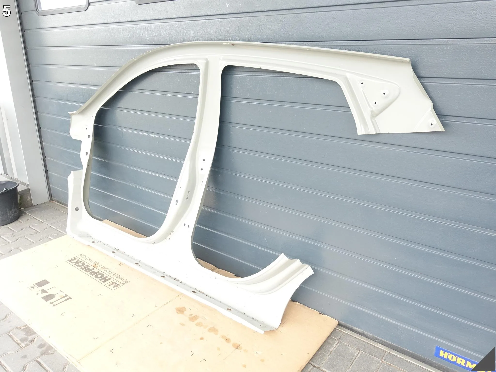HYUNDAI I10 2 II LIFT 13-19 SŁUPEK A B DACH PRÓG POSZYCIE RAMA PRAWY BOK HYUNDAI I10 2 II LIFT 13-19 SŁUPEK A B DACH PRÓG POSZYCIE RAMA PRAWY BOK - obrazek 6