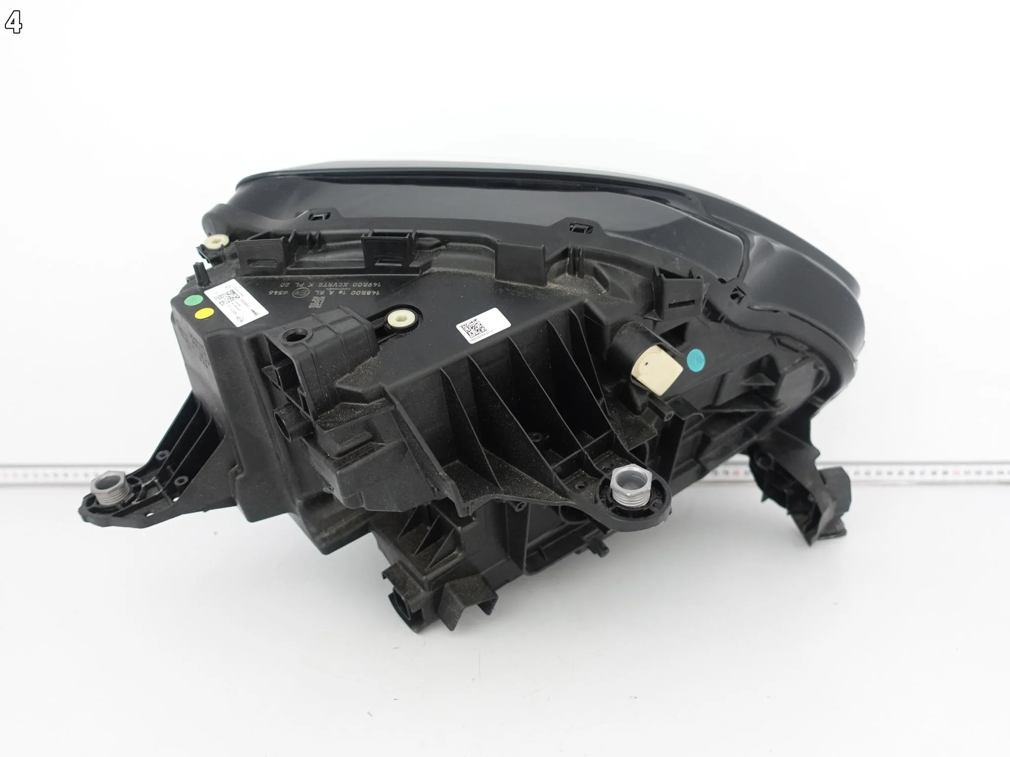 MINI COUNTRYMAN III U25 23- LAMPA FULL LED LEWA PRZÓD SHADOW BLACK EUROPA MINI COUNTRYMAN III U25 23- LAMPA FULL LED LEWA PRZÓD SHADOW BLACK EUROPA - obrazek 5