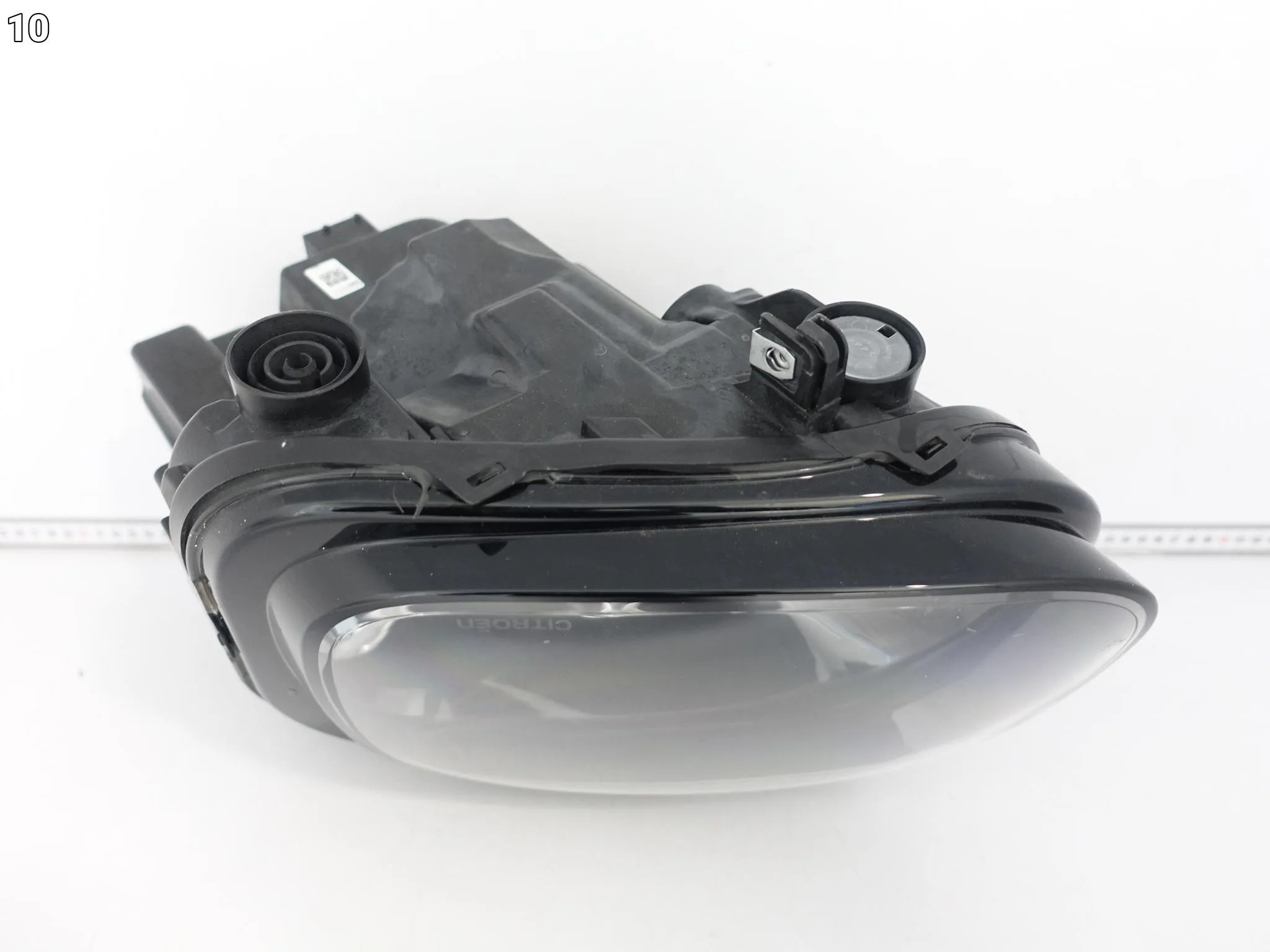 CITROEN C3 AIRCROSS A88 17-20 LAMPA ZWYKŁA HALOGEN H7 LEWA PRZÓD EUROPA CITROEN C3 AIRCROSS A88 17-20 LAMPA ZWYKŁA HALOGEN H7 LEWA PRZÓD EUROPA - obrazek 11