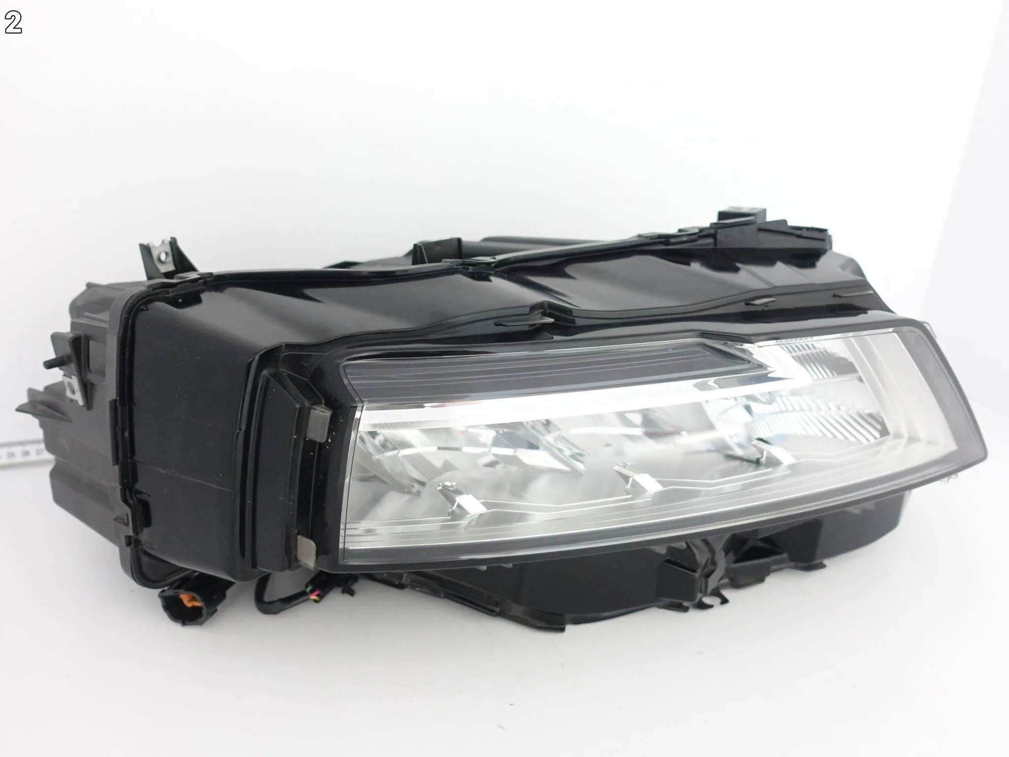 NISSAN X-TRAIL T33 IV 4 22- LAMPA FULL LED PRAWA PRZÓD EUROPA NISSAN X-TRAIL T33 IV 4 22- LAMPA FULL LED PRAWA PRZÓD EUROPA - obrazek 3