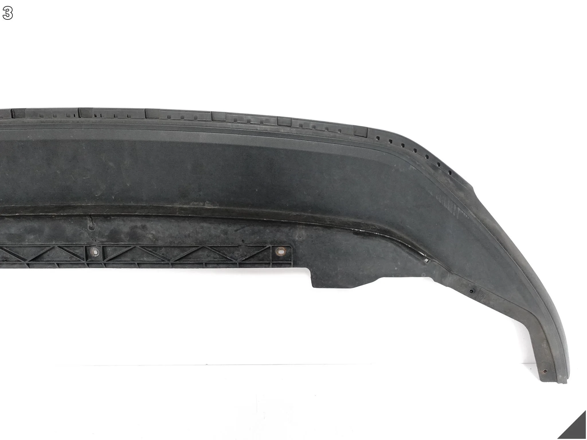 VW GOLF 7 VII 5G0 12-16 PŁYTA SPOILER OSŁONA POD ZDERZAK PRZÓD 5G0805915 VW GOLF 7 VII 5G0 12-16 PŁYTA SPOILER OSŁONA POD ZDERZAK PRZÓD 5G0805915 - obrazek 4