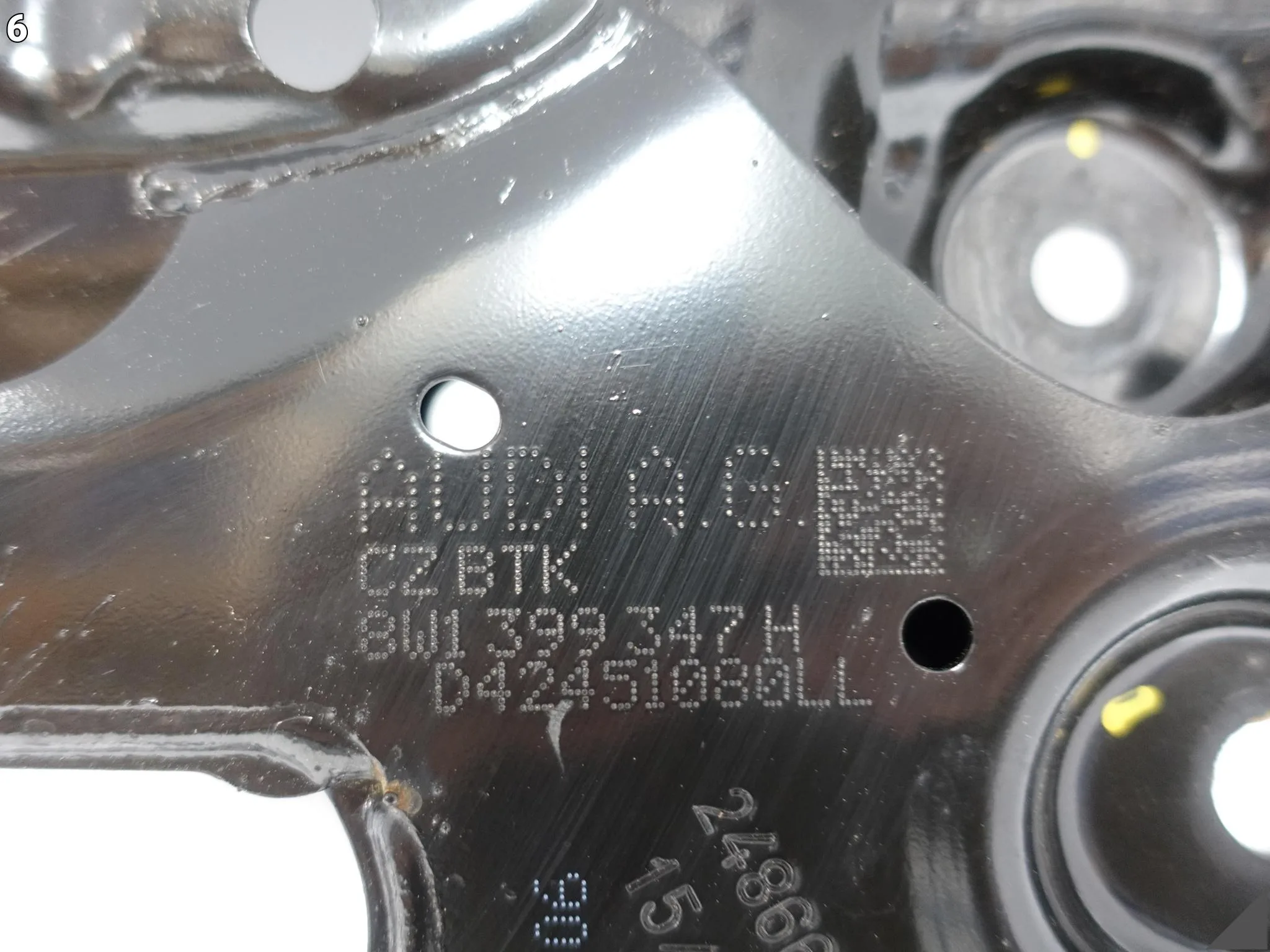 AUDI A5 S5 RS5 8W6 F5 A4 S4 RS4 8W0 B9 15-24 WÓZEK SANKI ZAWIESZENIE PRZÓD AUDI A5 S5 RS5 8W6 F5 A4 S4 RS4 8W0 B9 15-24 WÓZEK SANKI ZAWIESZENIE PRZÓD - obrazek 7