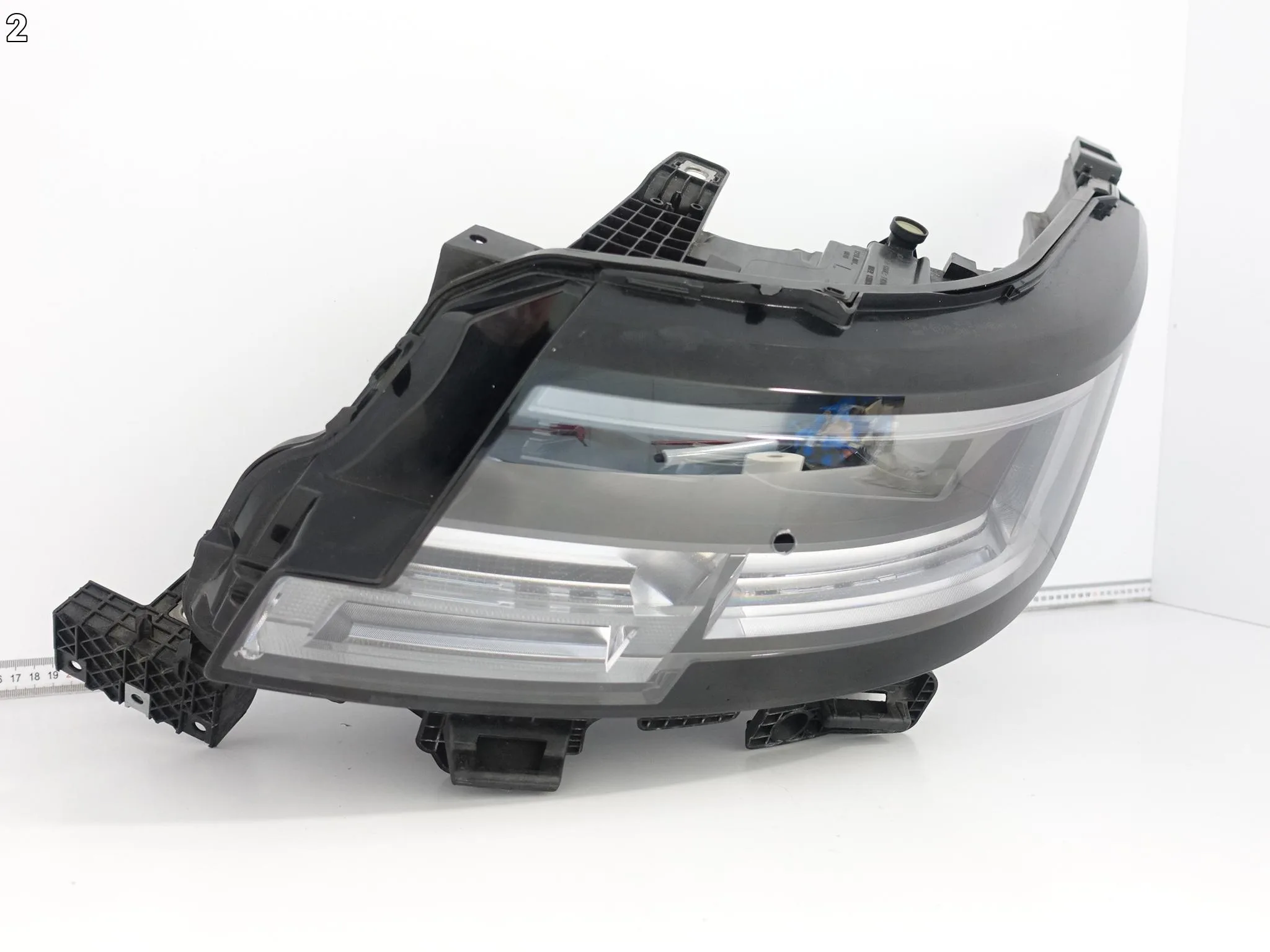 LAND ROVER RANGE ROVER L460 V 22- LAMPA FULL LED LEWA PRZÓD EUROPA LAND ROVER RANGE ROVER L460 V 22- LAMPA FULL LED LEWA PRZÓD EUROPA - obrazek 3