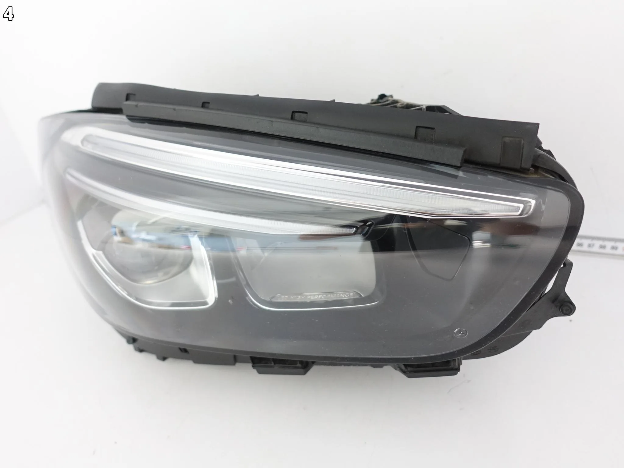 MERCEDES B-KLASA W247 18-23 LAMPA FULL LED HIGH PERFORMANCE PRAWA EUROPA MERCEDES B-KLASA W247 18-23 LAMPA FULL LED HIGH PERFORMANCE PRAWA EUROPA - obrazek 5