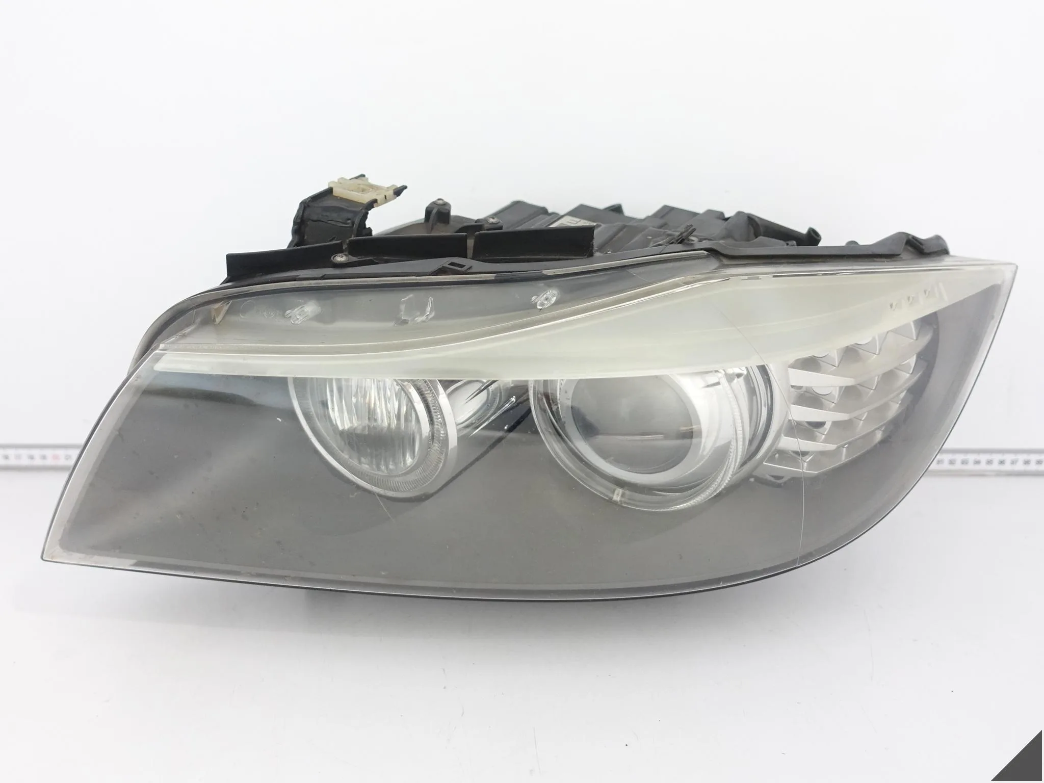 BMW 3 E90 E91 LCI LIFT 08-12 LAMPA XENON + LED SKRĘTNA AHL LEWA PRZÓD EU BMW 3 E90 E91 LCI LIFT 08-12 LAMPA XENON + LED SKRĘTNA AHL LEWA PRZÓD EU