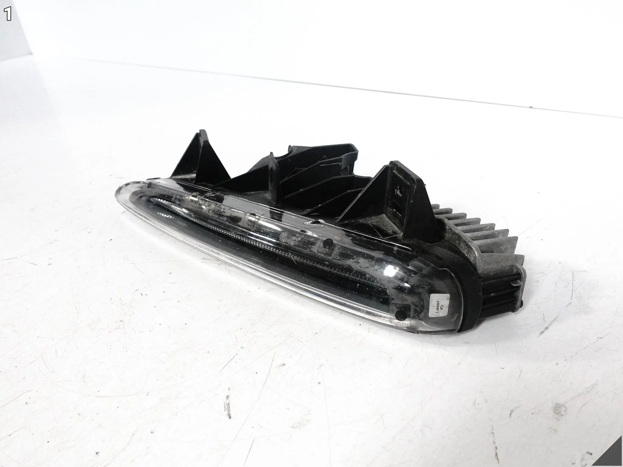 PORSCHE 718 CAYMAN 981C BOXSTER 981 GTS GT4 12- HALOGEN LED DRL LEWY PRZÓD PORSCHE 718 CAYMAN 981C BOXSTER 981 GTS GT4 12- HALOGEN LED DRL LEWY PRZÓD - obrazek 2