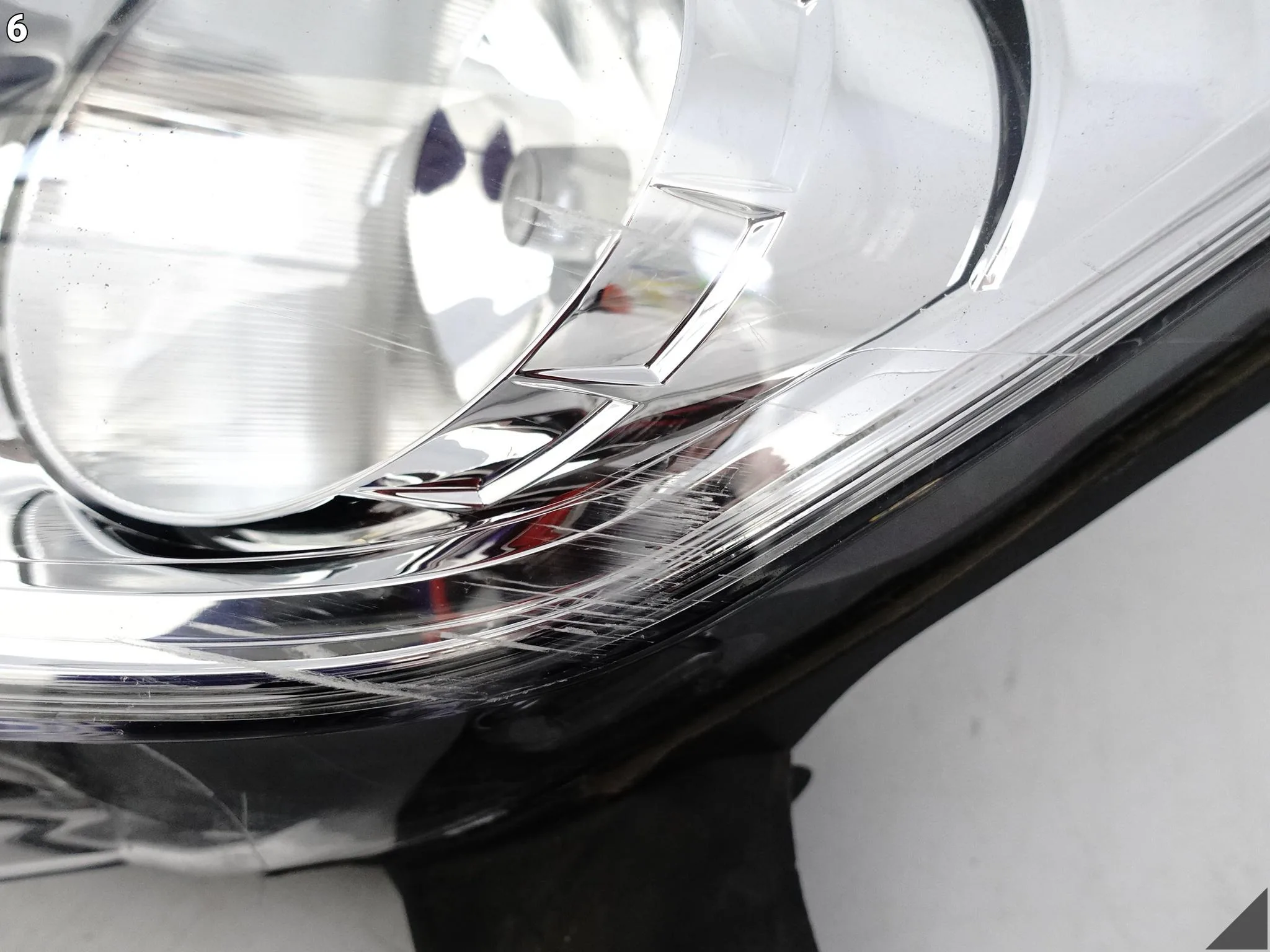 CITROEN C3 II LIFT 10-16 DS3 10-14 LAMPA ZWYKŁA HALOGEN LEWA PRZÓD EUROPA CITROEN C3 II LIFT 10-16 DS3 10-14 LAMPA ZWYKŁA HALOGEN LEWA PRZÓD EUROPA - obrazek 7
