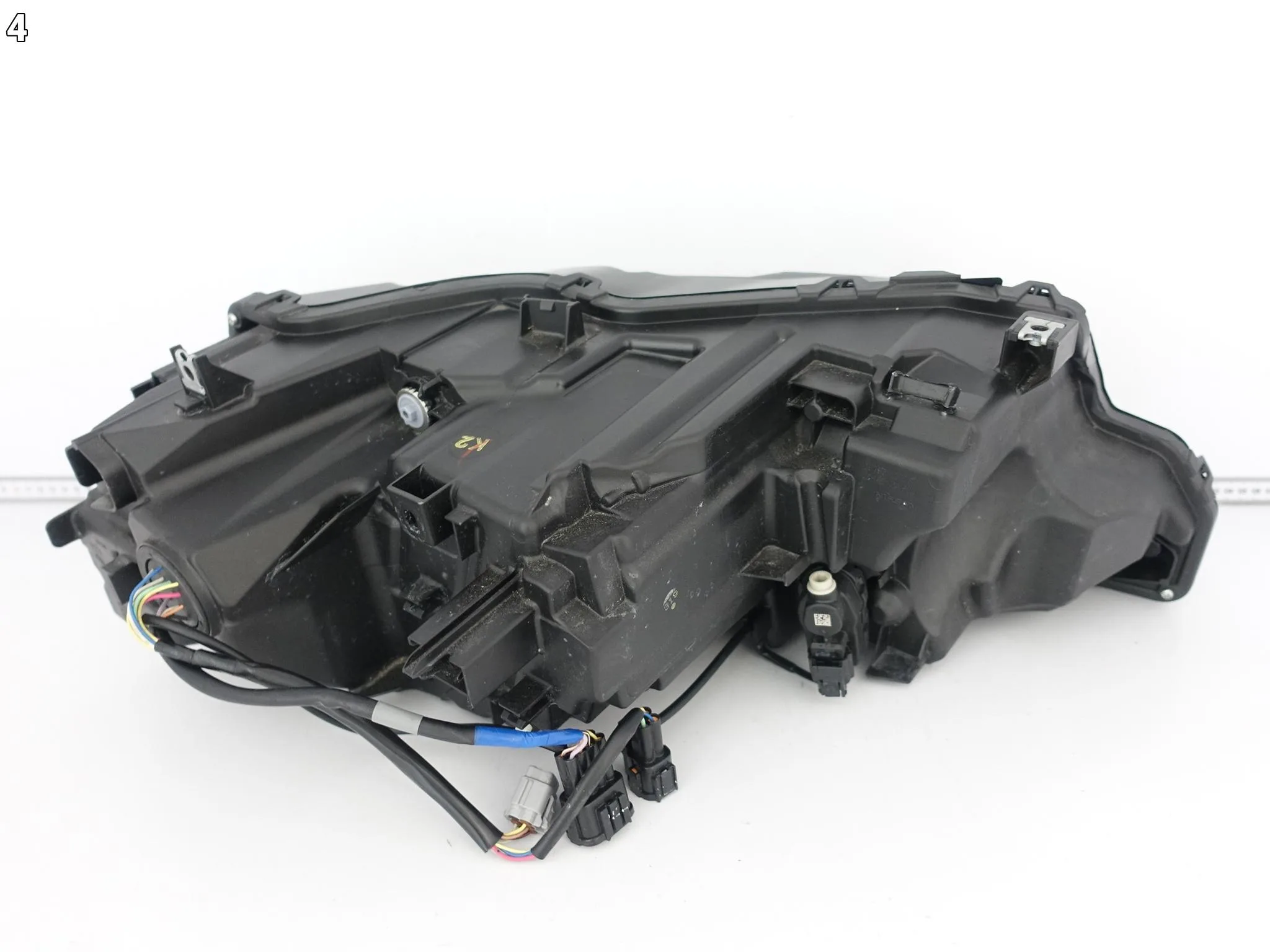 NISSAN X-TRAIL T33 IV 4 22- LAMPA FULL LED LEWA PRZÓD EUROPA NISSAN X-TRAIL T33 IV 4 22- LAMPA FULL LED LEWA PRZÓD EUROPA - obrazek 5